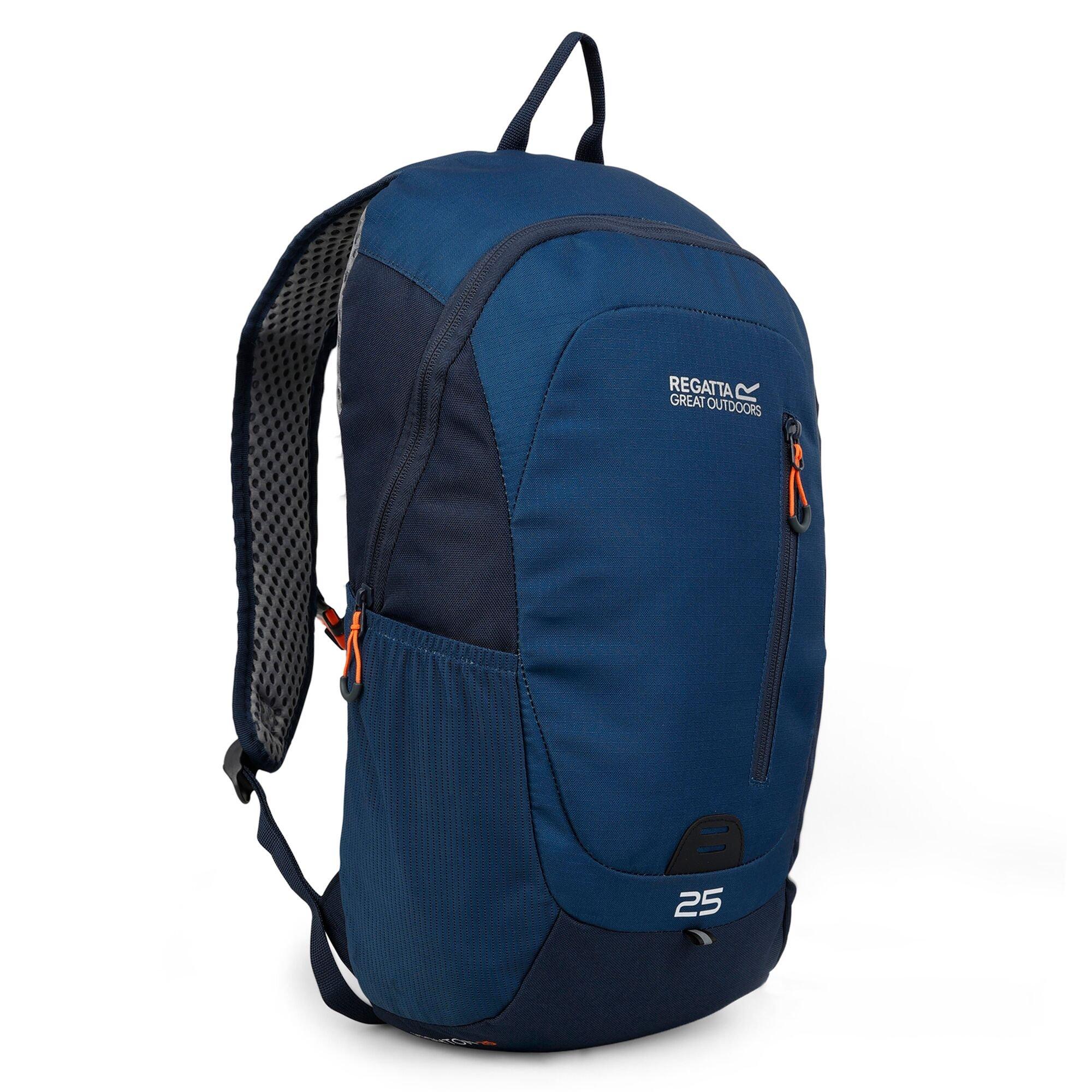 Navy/Dkdenim - Regatta - Highton II 25L - 2