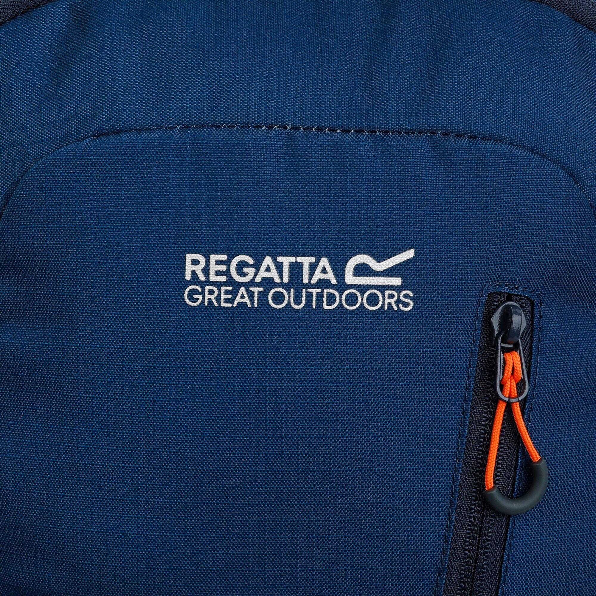Navy/Dkdenim - Regatta - Highton II 25L - 4