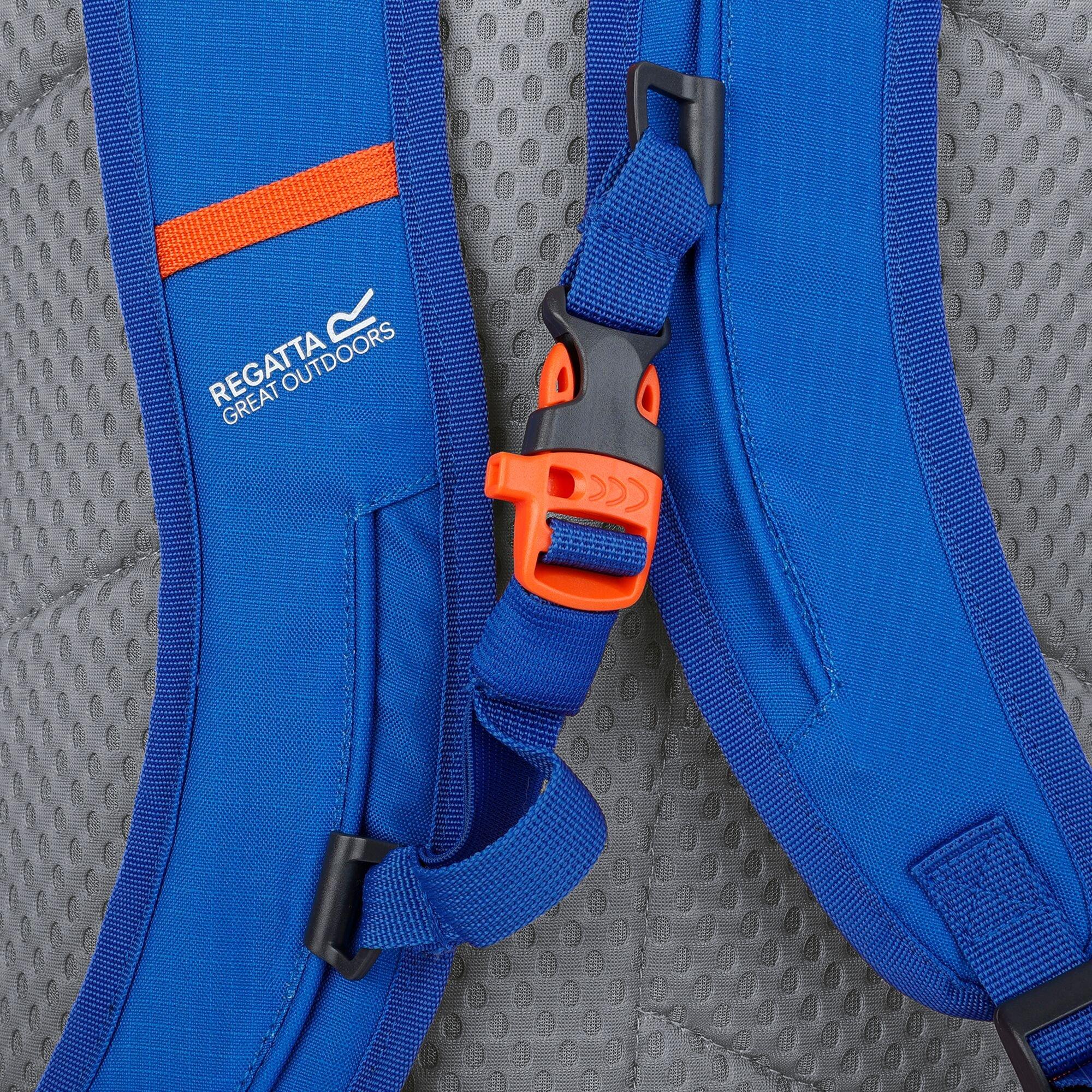 Oxfblu/Slgry - Regatta - Highton II 25L - 4