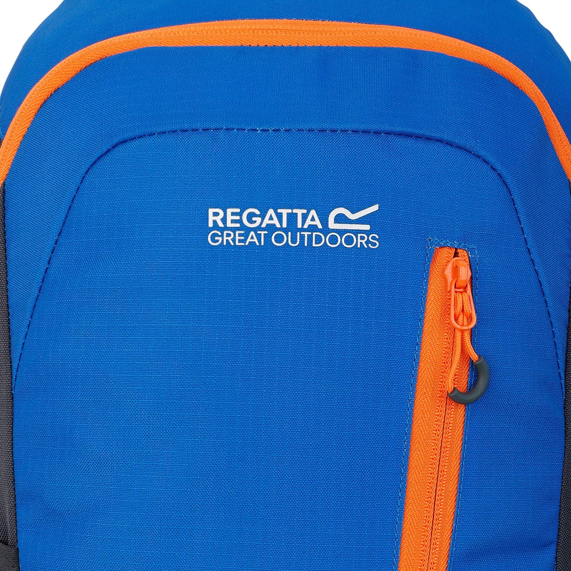 Oxfblu/Slgry - Regatta - Highton II 25L - 6