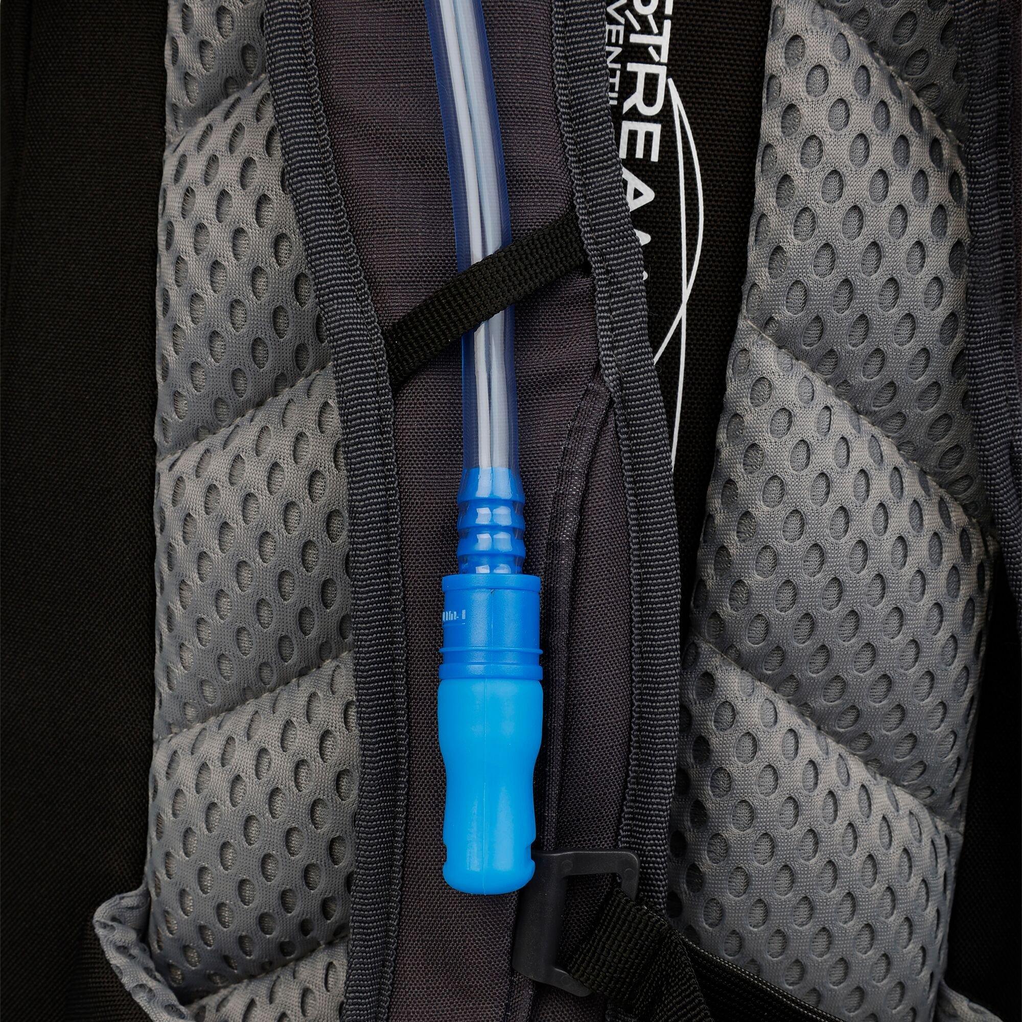 Black/Sealgr - Regatta - Highton V2 35L Padded Backpack - 5
