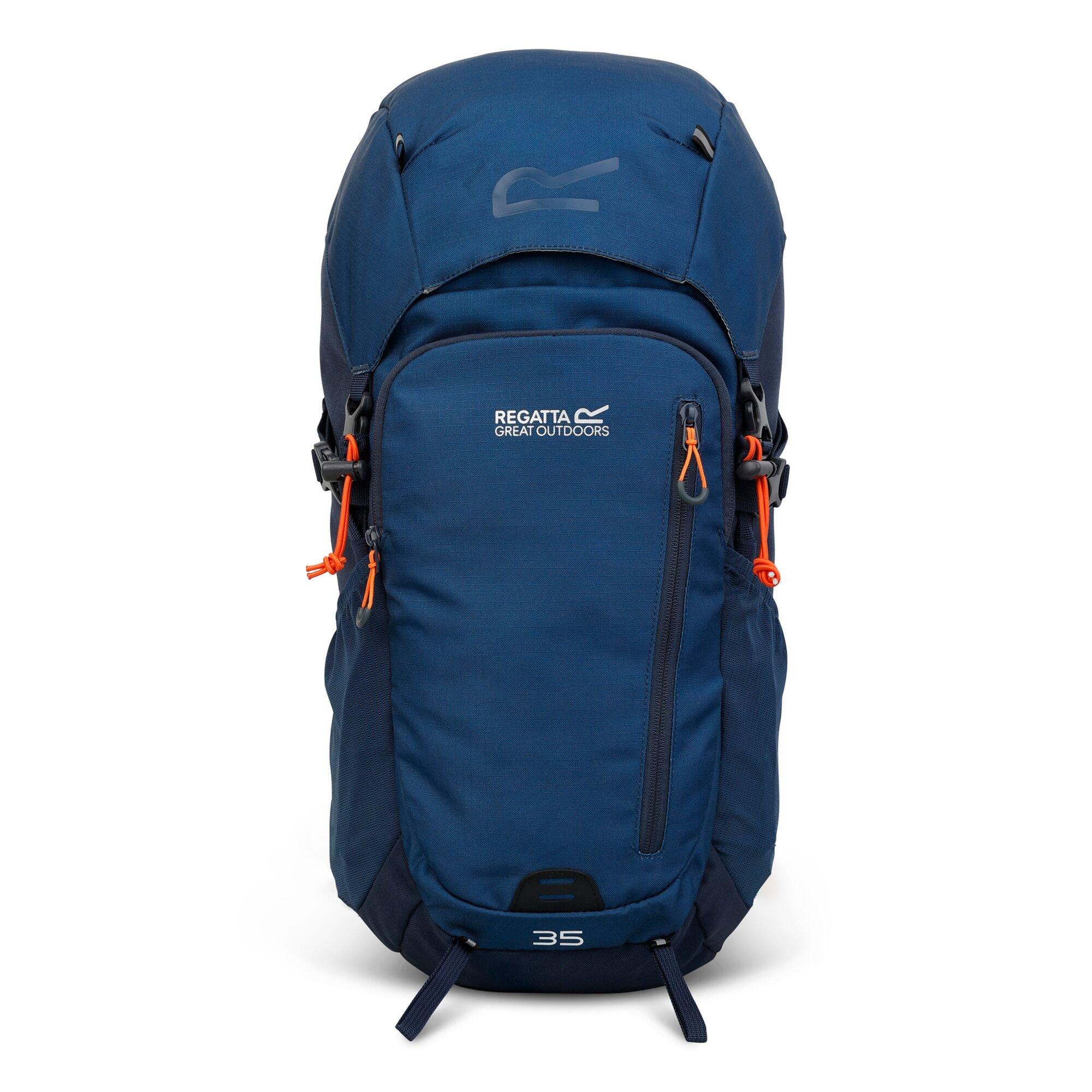 Regatta  Highton V2 35L Padded Backpack - Navy/Dkdenim