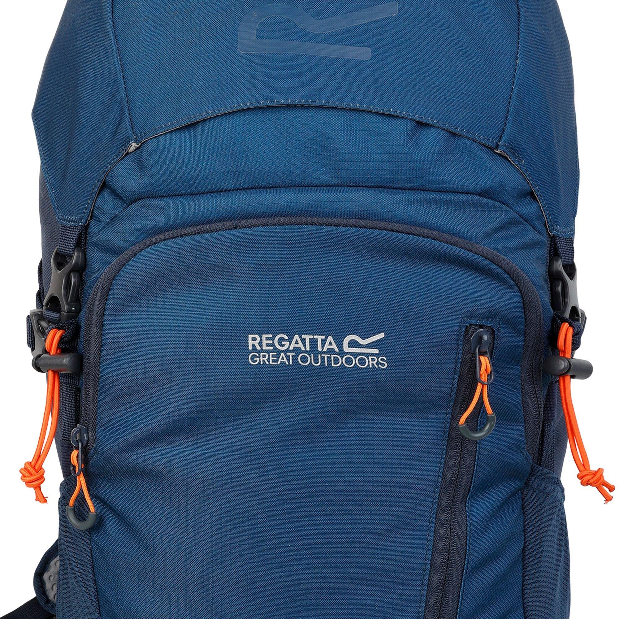 Navy/Dkdenim - Regatta - Highton II 45L - 4