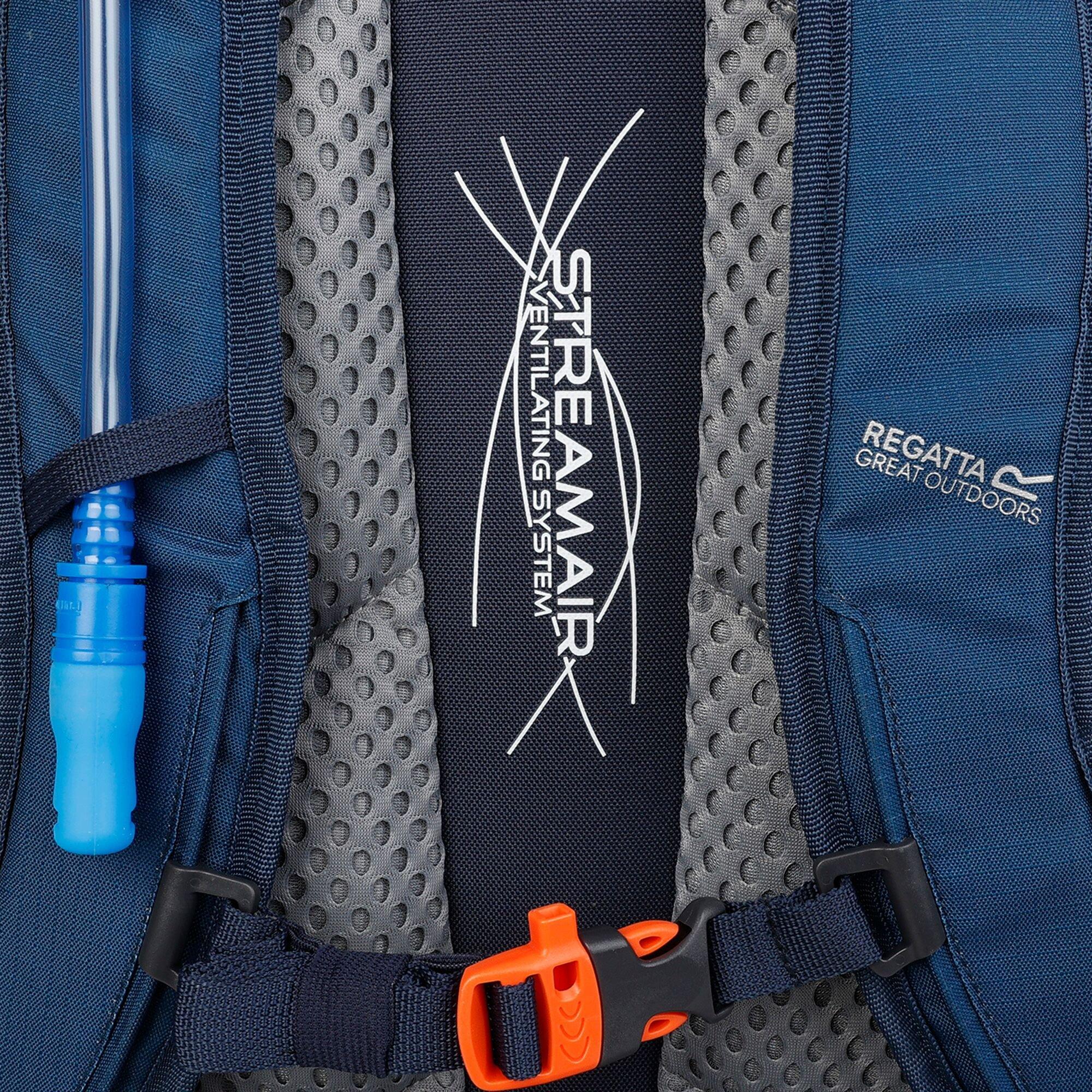 Navy/Dkdenim - Regatta - Highton II 45L - 5
