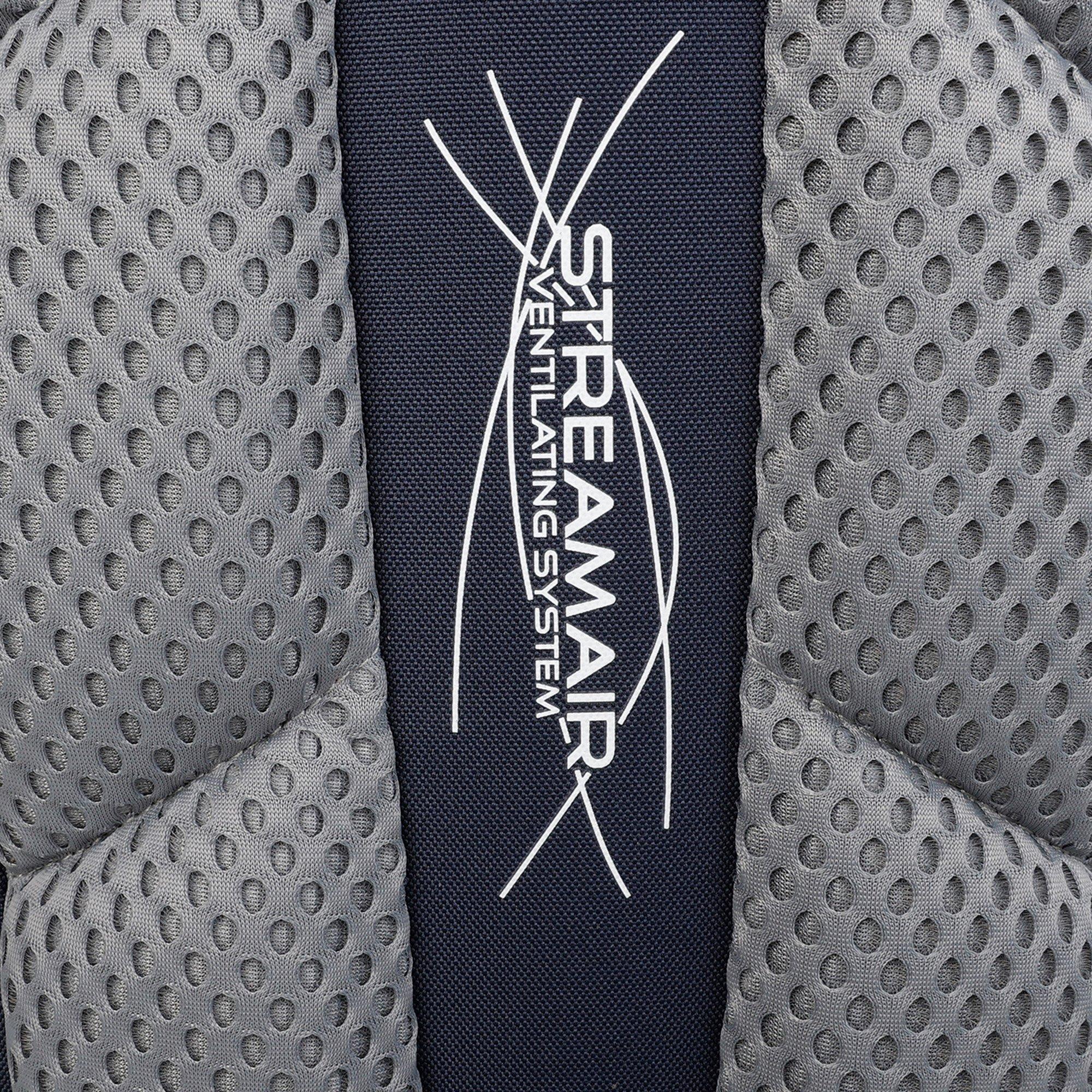 Navy/Dkdenim - Regatta - Highton II 45L - 6