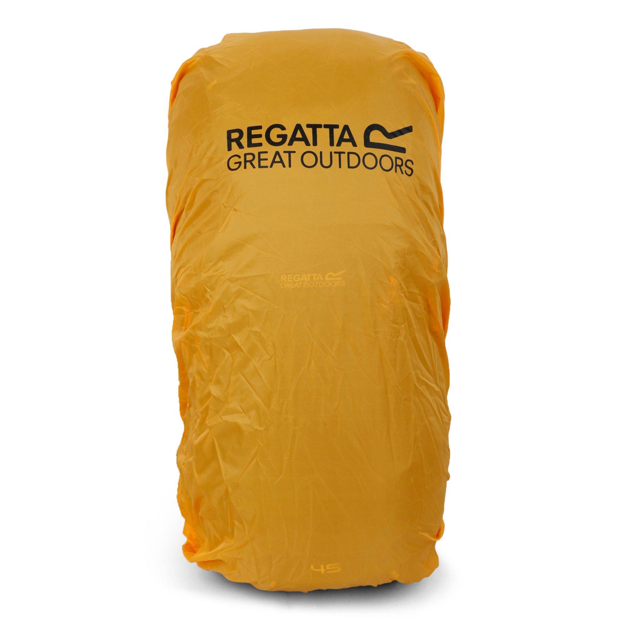 Navy/Dkdenim - Regatta - Highton II 45L - 8
