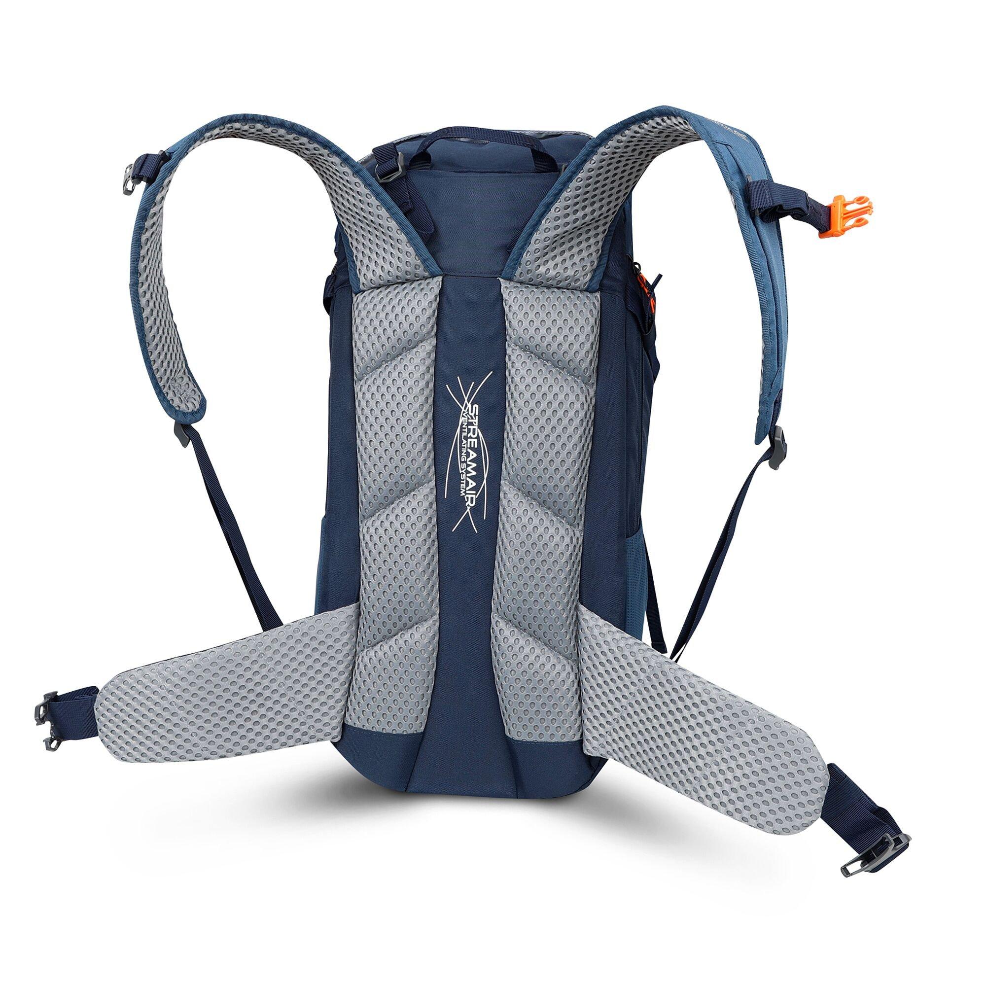 Navy/Dkdenim - Regatta - Highton II 45L - 9