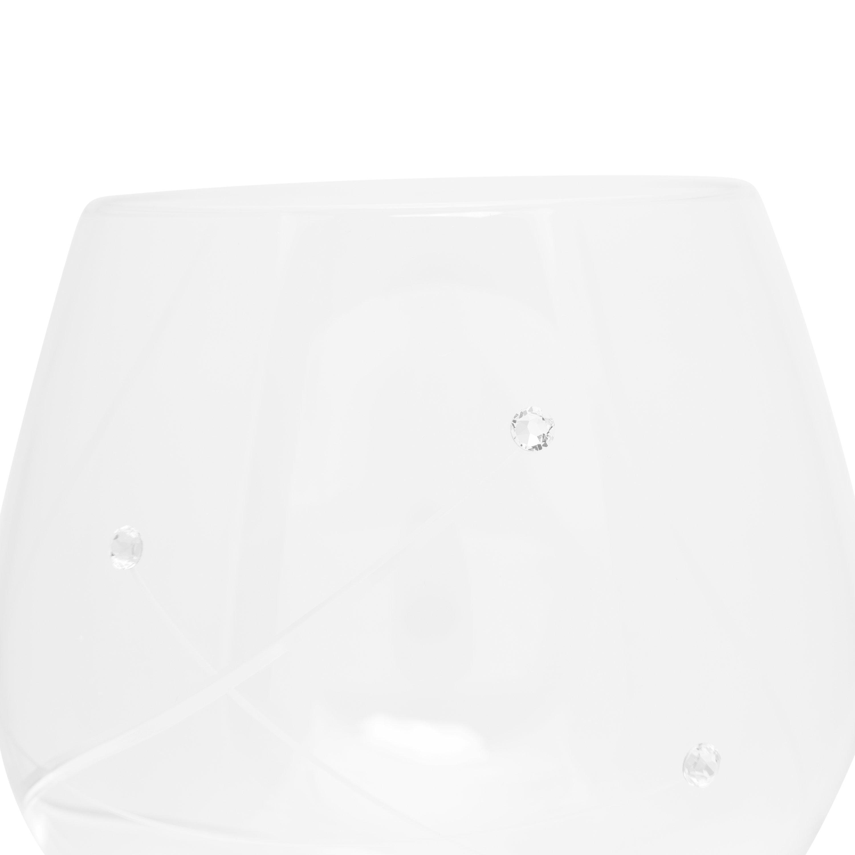 Clear - Linea - Angelina Gin Glasses Set of 2 - 2