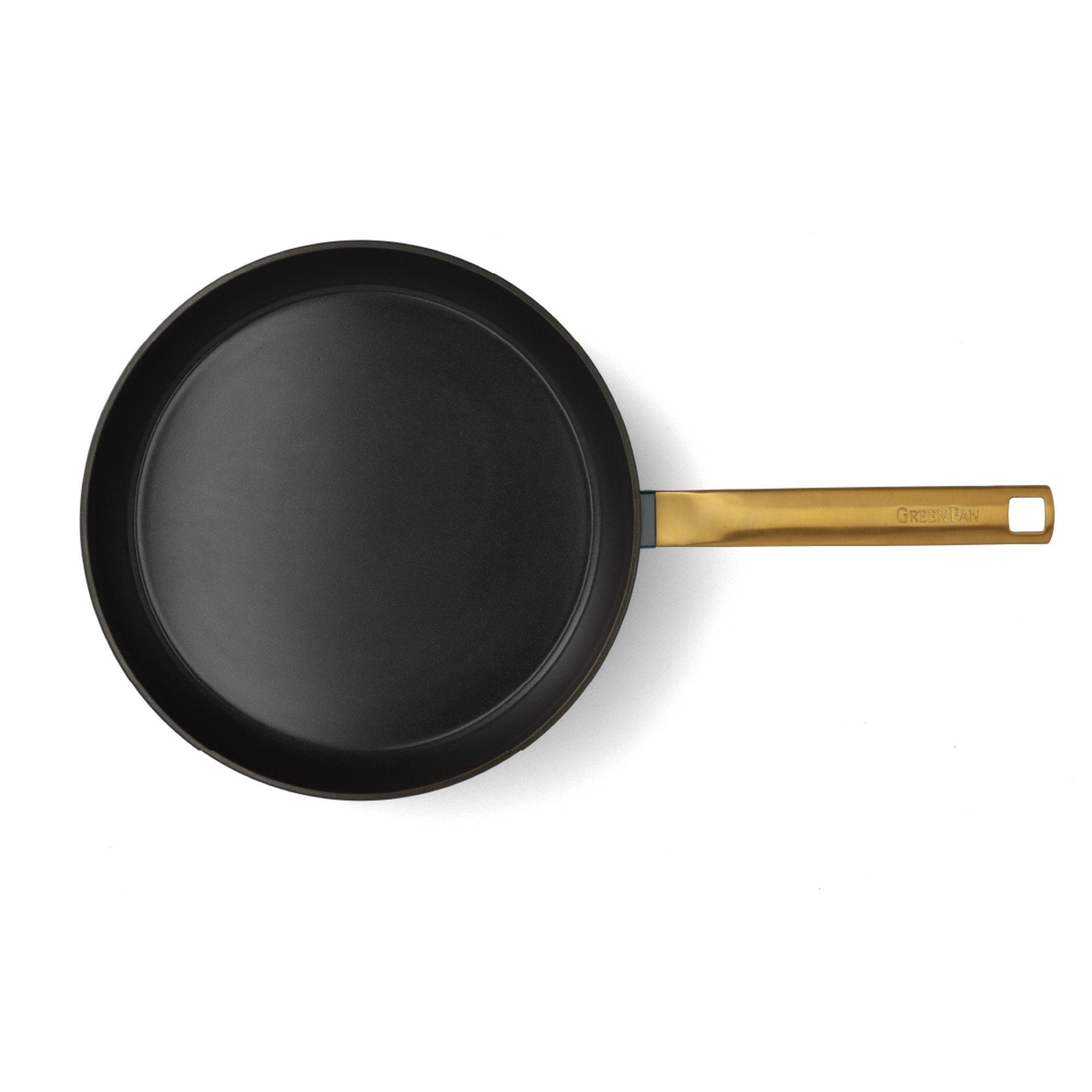 Black - GreenPan - Saucepan Sets - 2