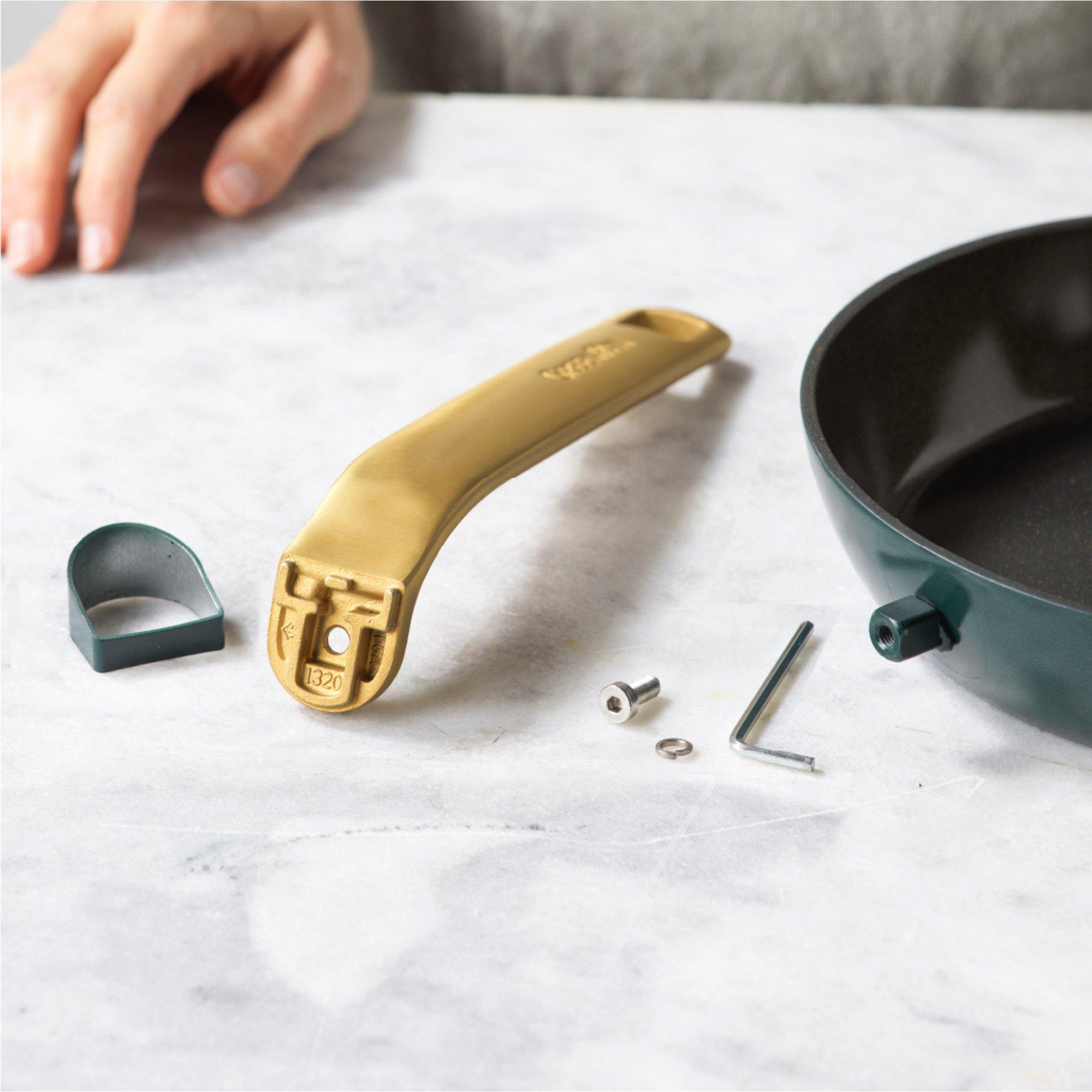 Black - GreenPan - Saucepan Sets - 4