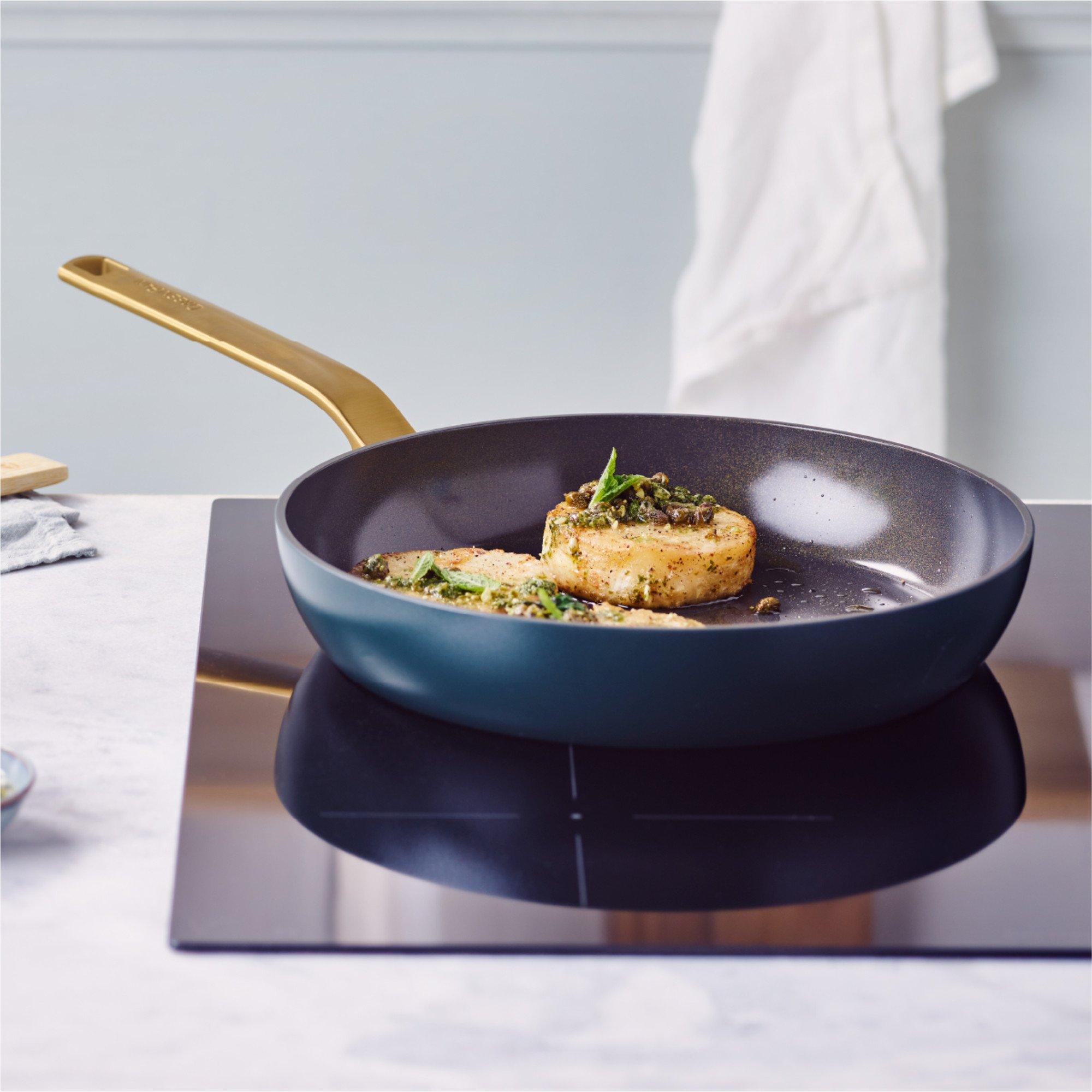 Black - GreenPan - Saucepan Sets - 6