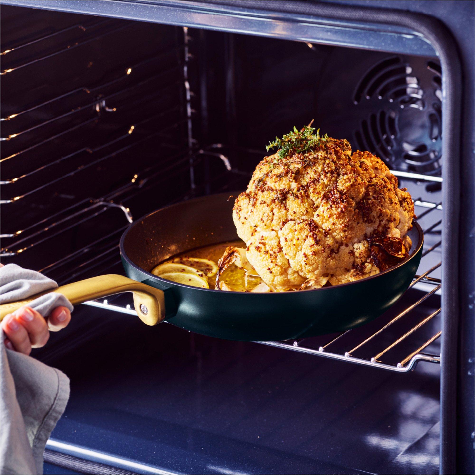 Black - GreenPan - Saucepan Sets - 7