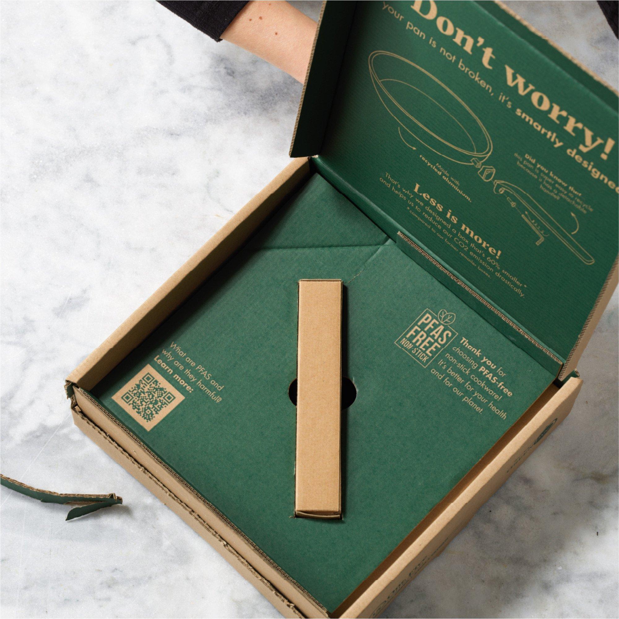 Black - GreenPan - Saucepan Sets - 9