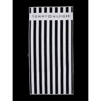 Tommy Hilfiger Striped Beach Towel