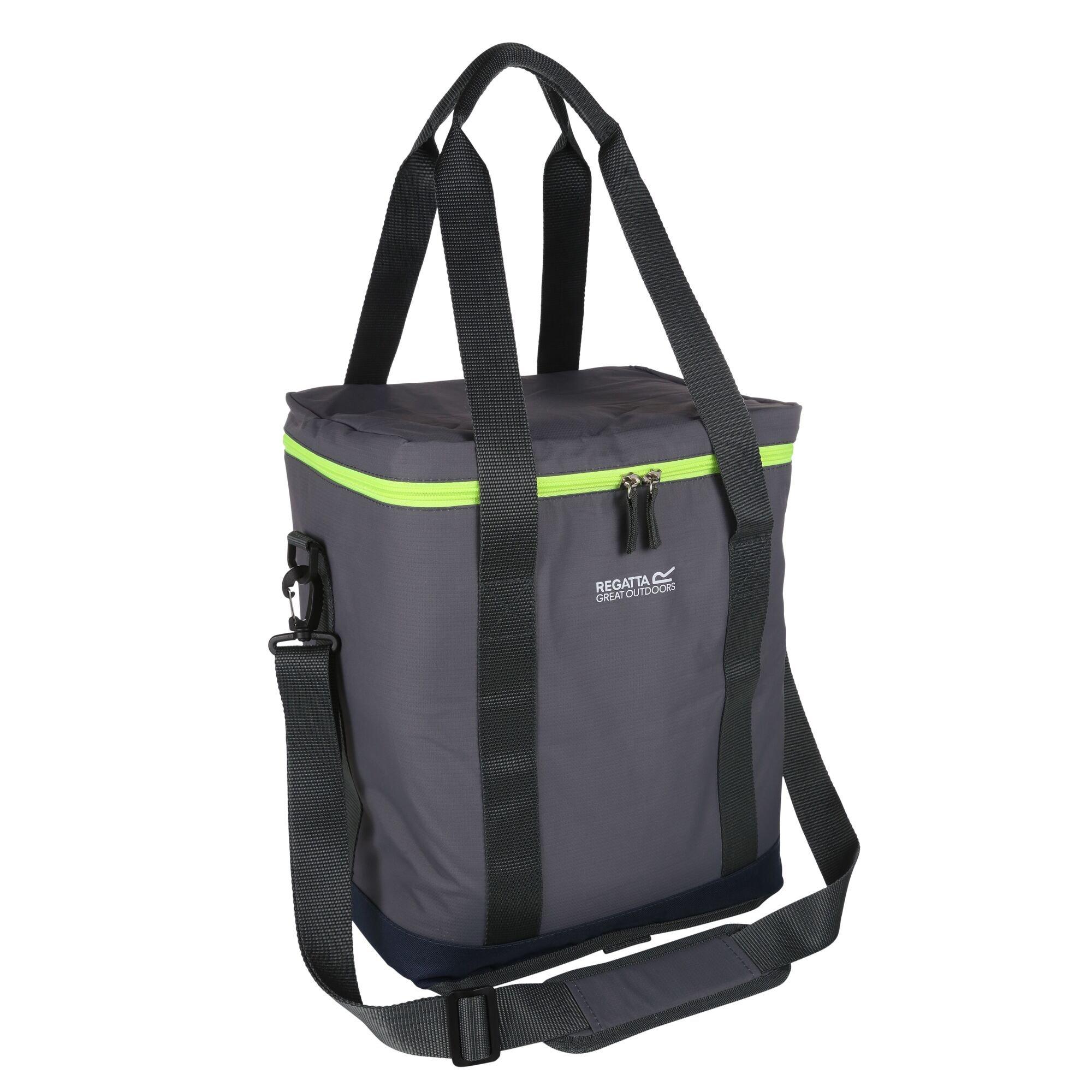 Lead Grey - Regatta - Glacio Coolbag 20L - 1