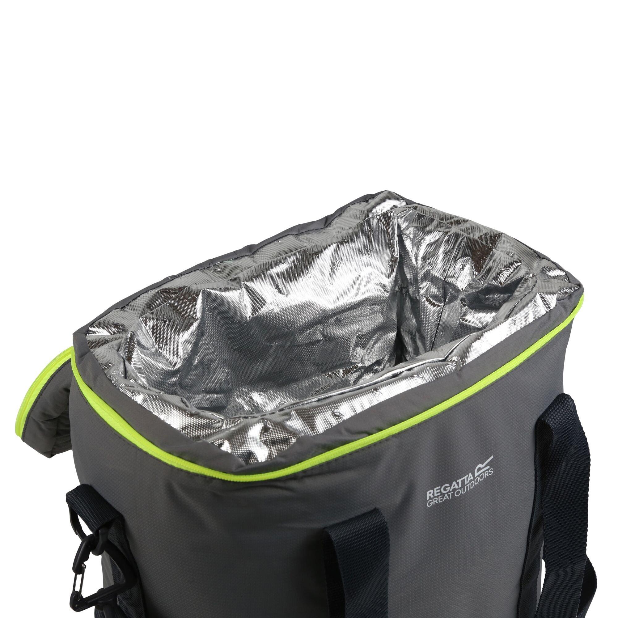 Lead Grey - Regatta - Glacio Coolbag 20L - 2