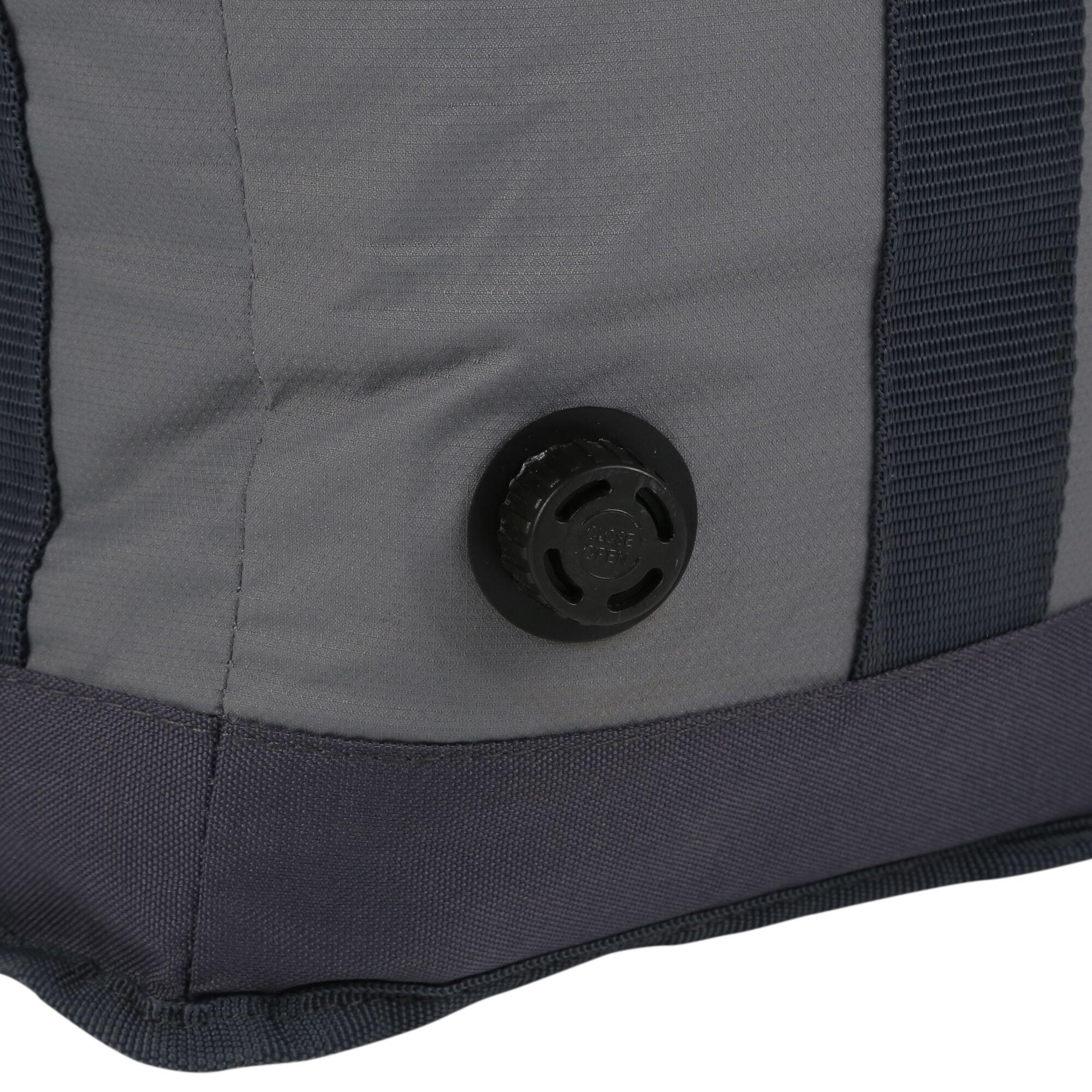 Lead Grey - Regatta - Glacio Coolbag 20L - 4