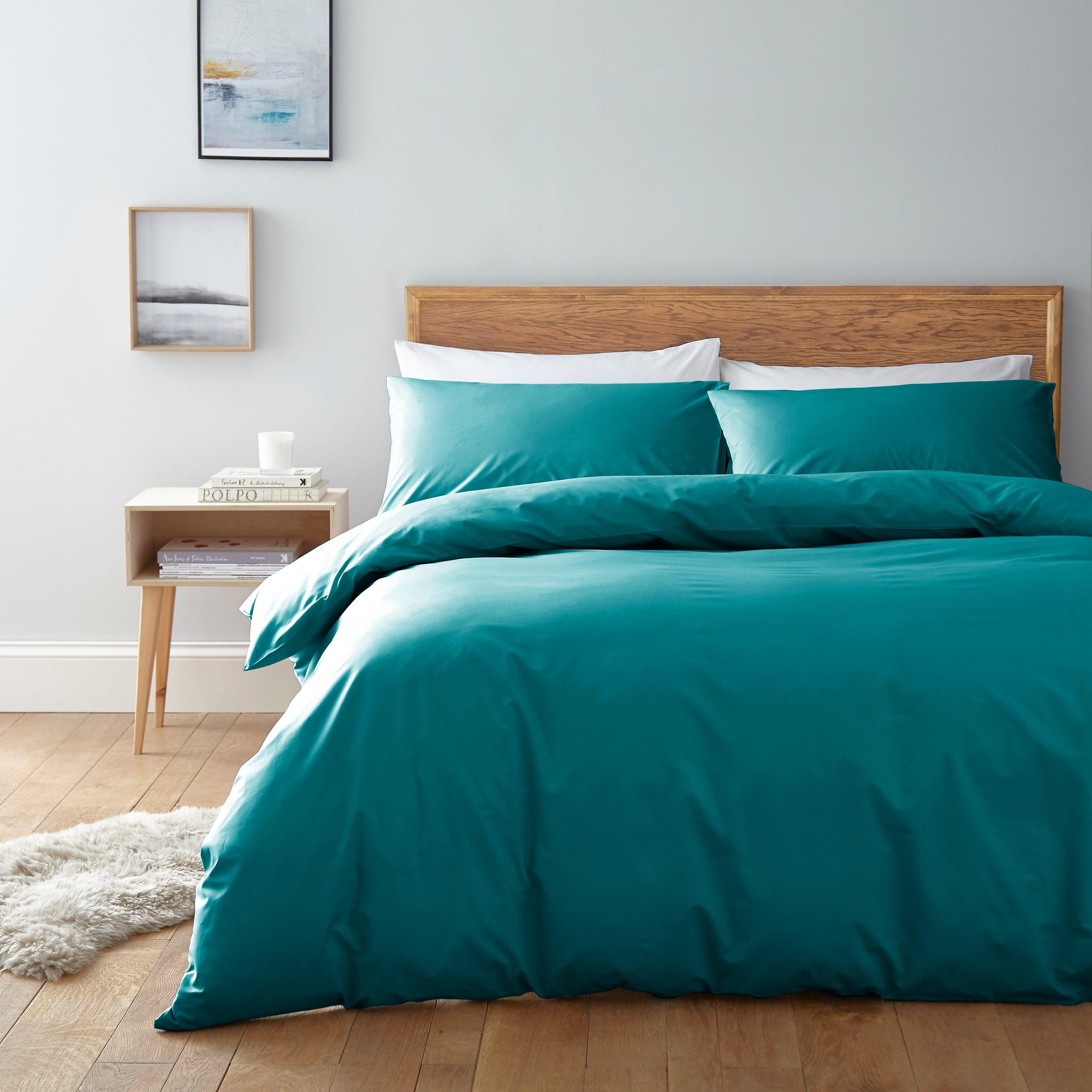 Emerald - Linea - Egyptian 200 Thread Count Duvet Cover