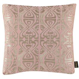 Biba Biba Embroidered Cushion
