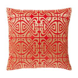 Biba Biba Embroidered Cushion