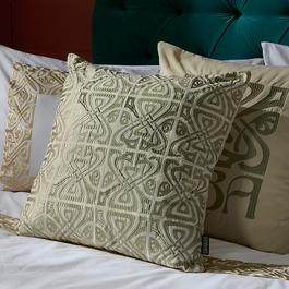 Biba Embroidered Cushion