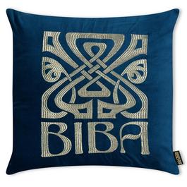 Biba Embroidered Cushion