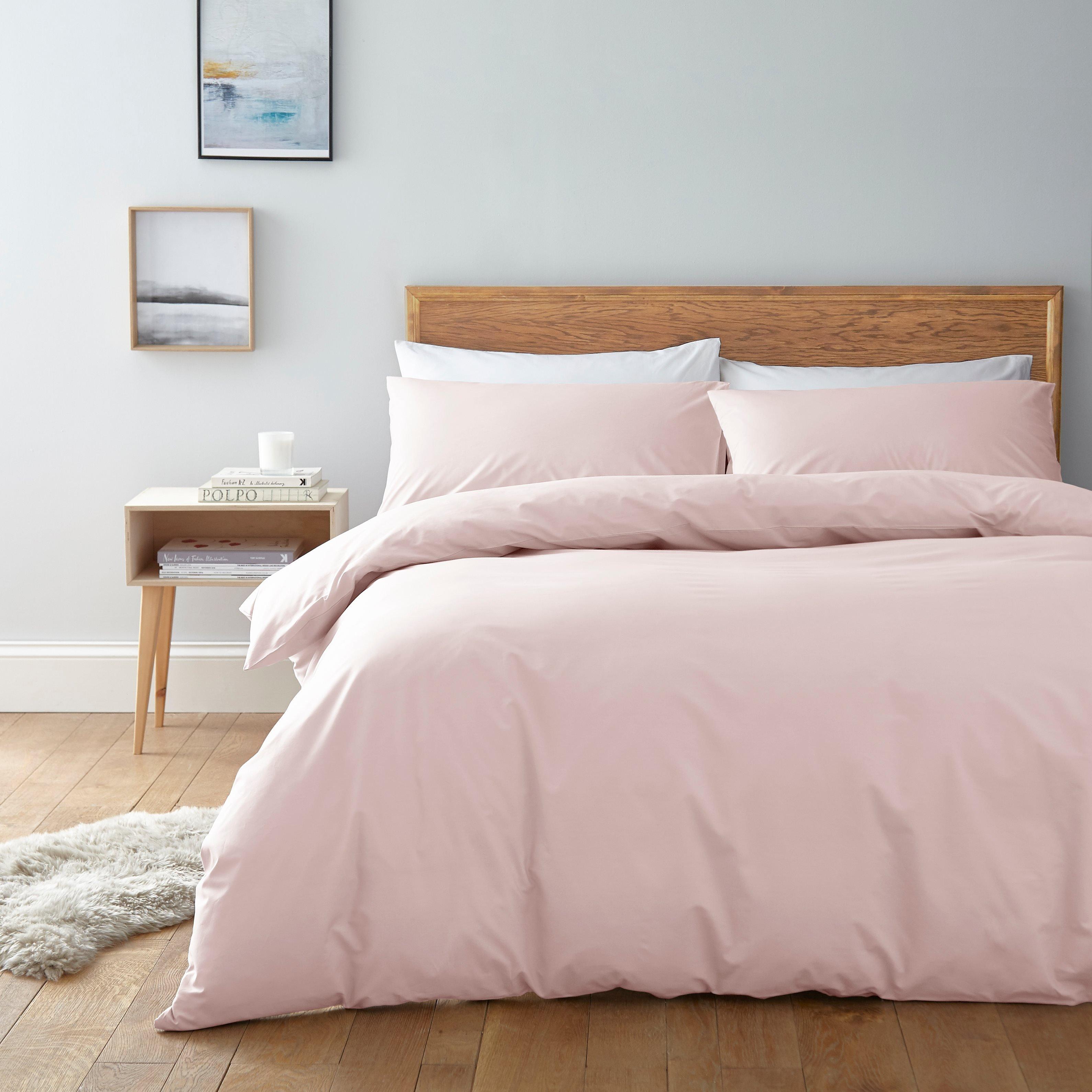 Blush - Linea - Egyptian Cotton Pillowcase - 1
