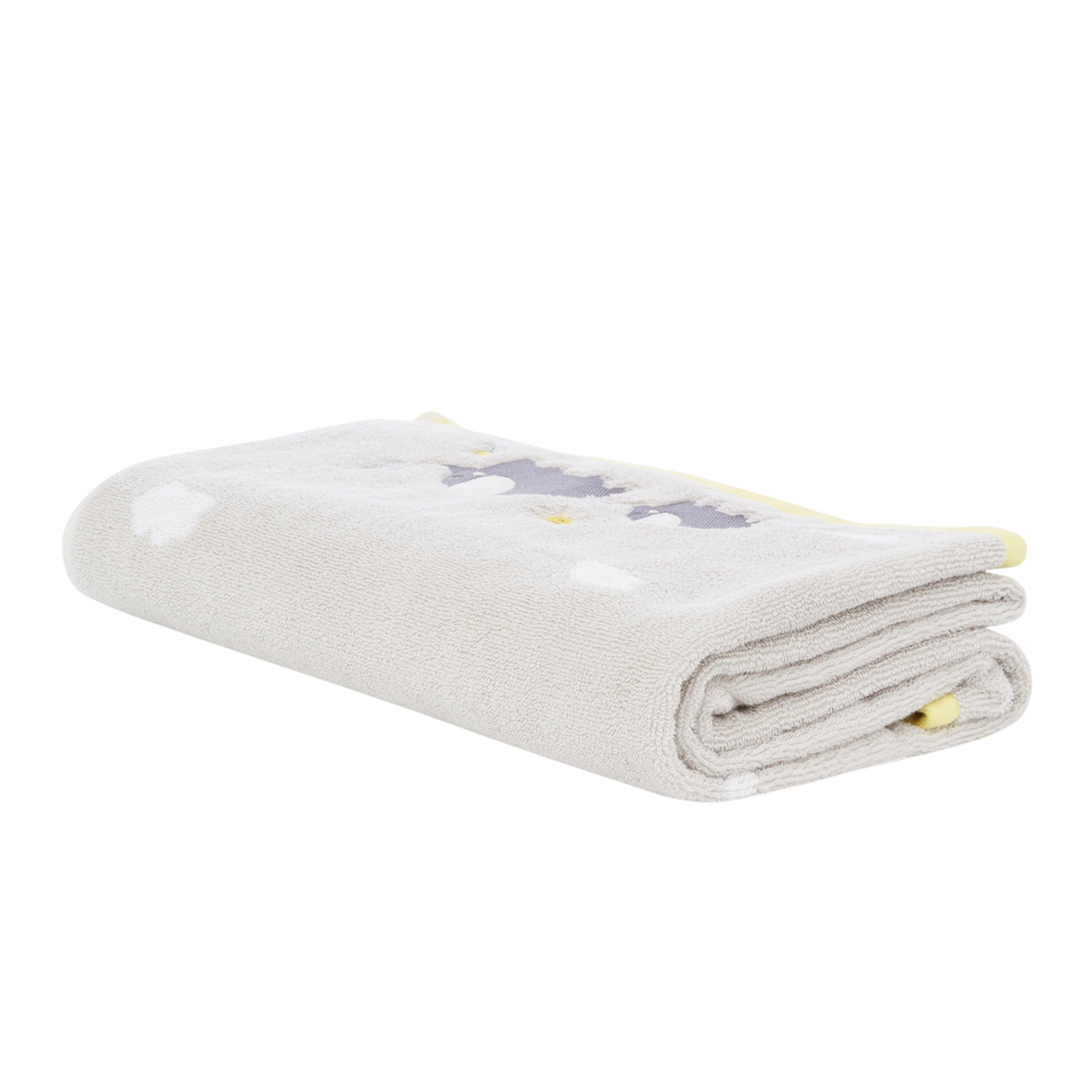 Elephant - Linea - Childrens Towel - 2