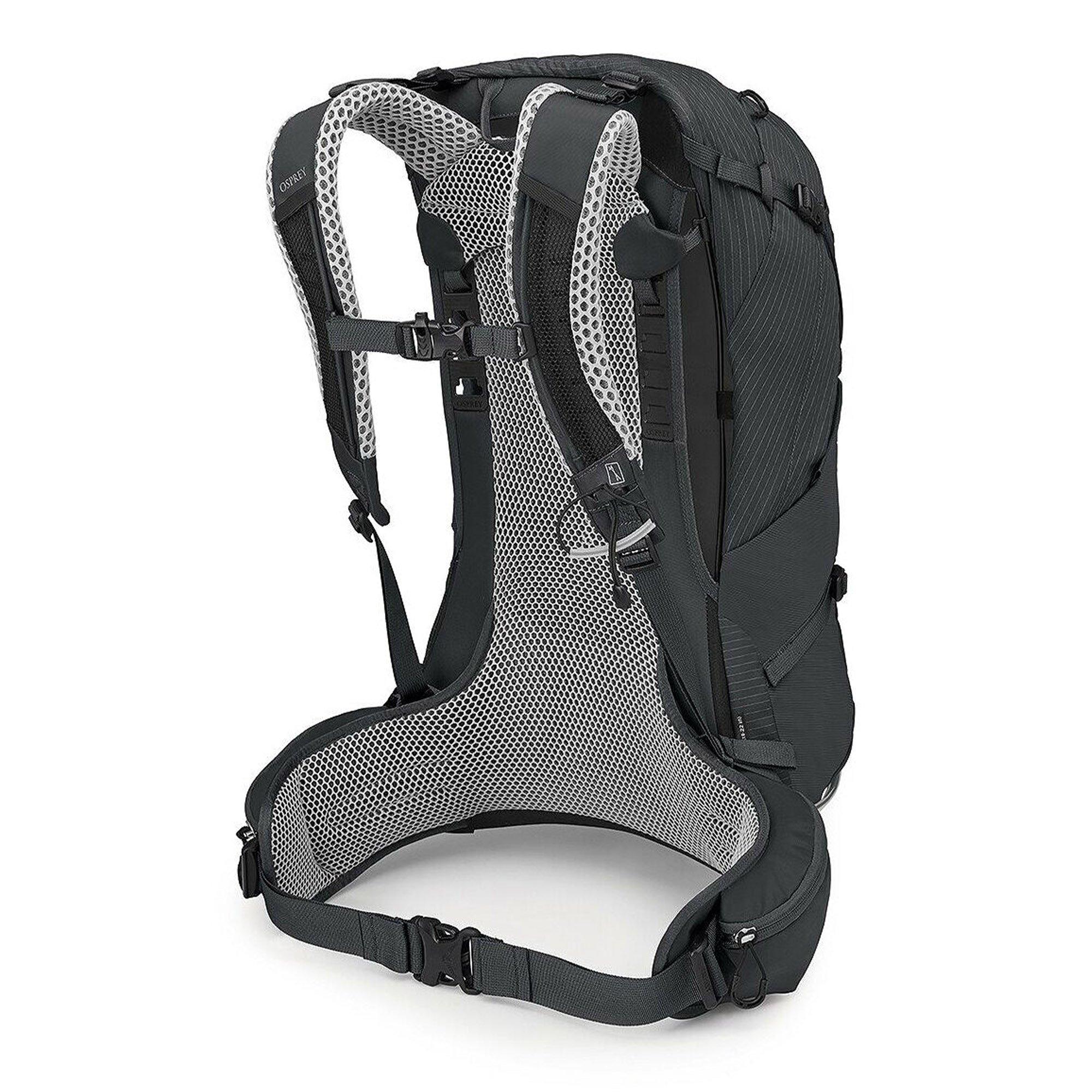 Tnl Vision Grey - Osprey - Stratos 24L Backpack - 2