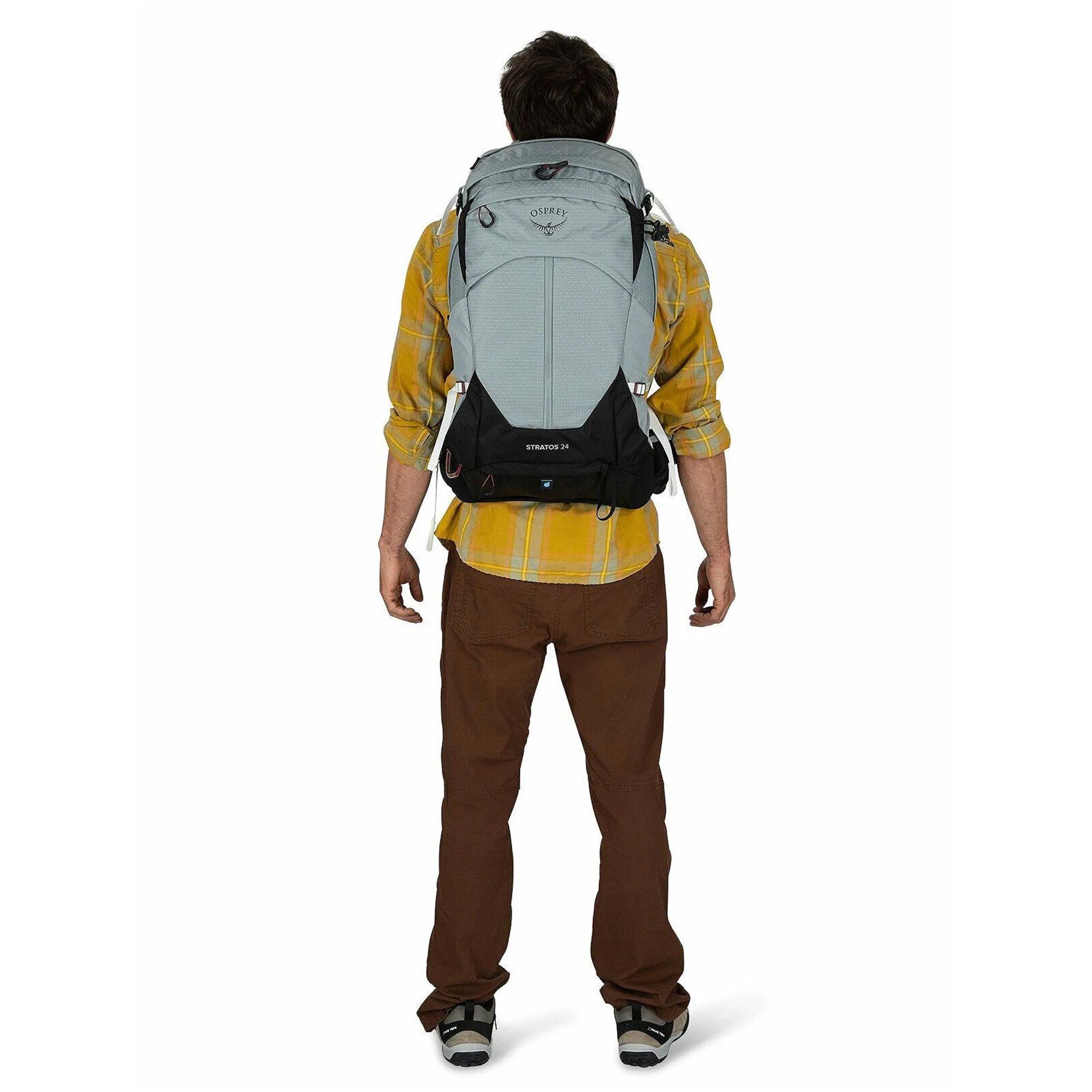 Tnl Vision Grey - Osprey - Stratos 24L Backpack - 5