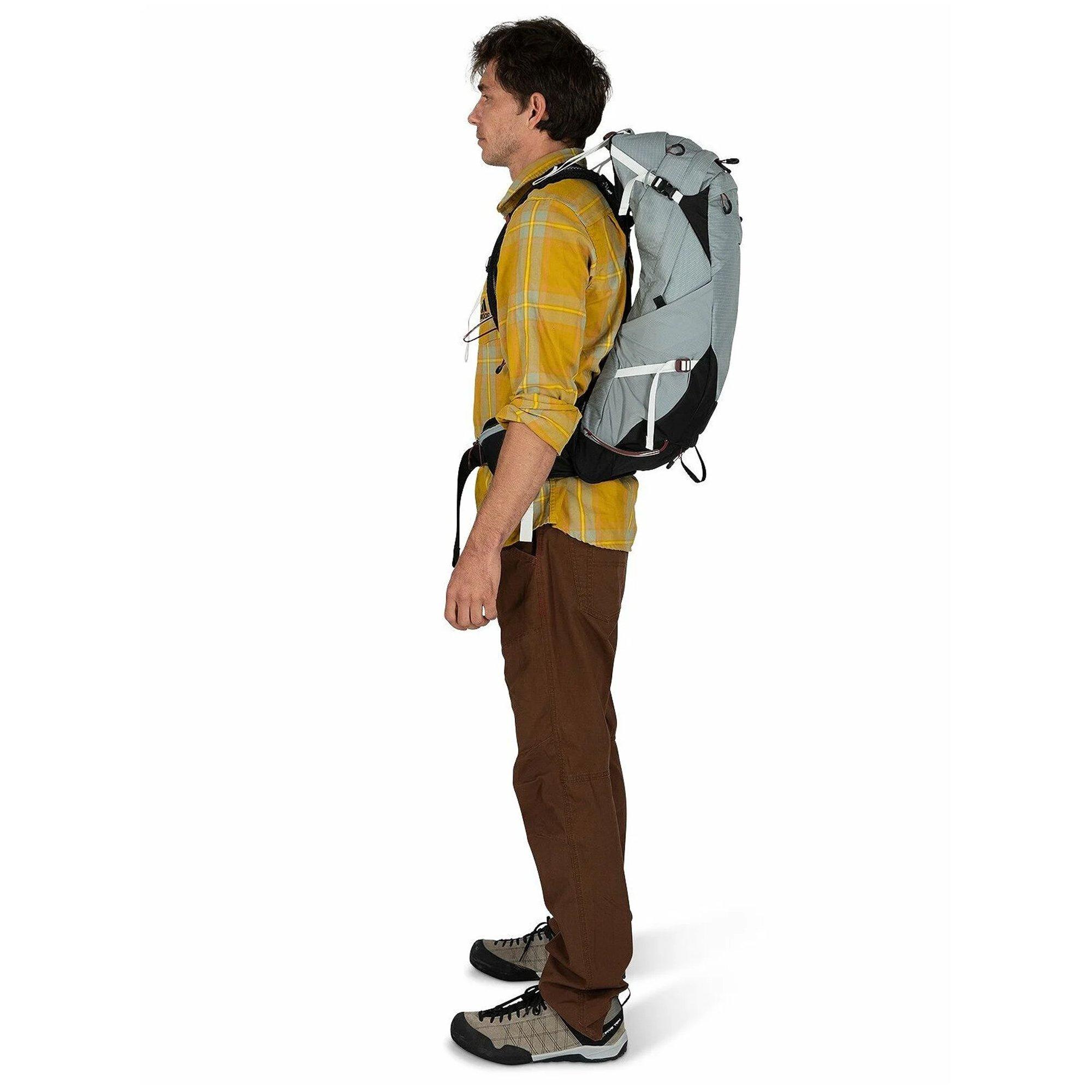 Tnl Vision Grey - Osprey - Stratos 24L Backpack - 6