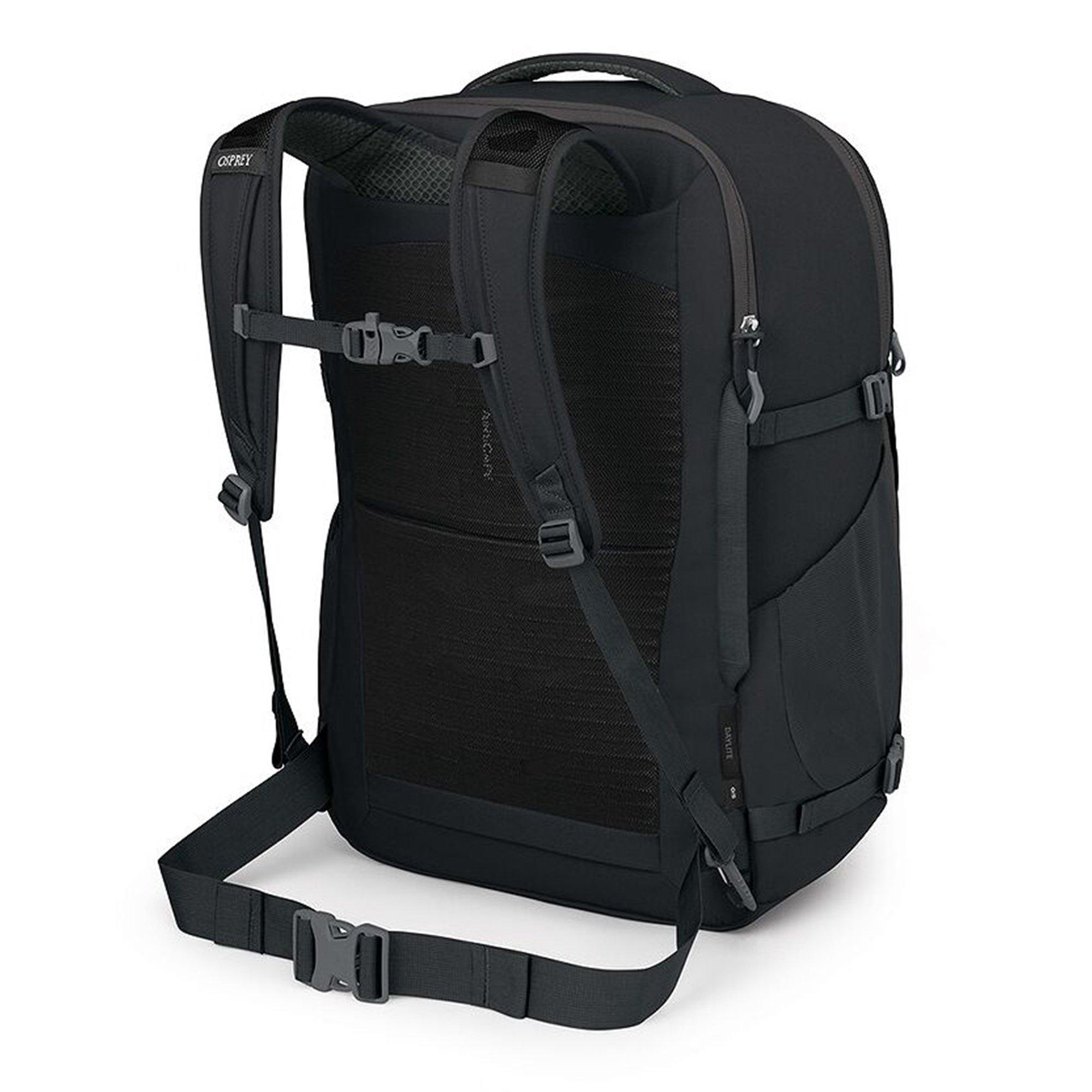 Black - Osprey - Daylite 44L Carry-On Back Pack - 2
