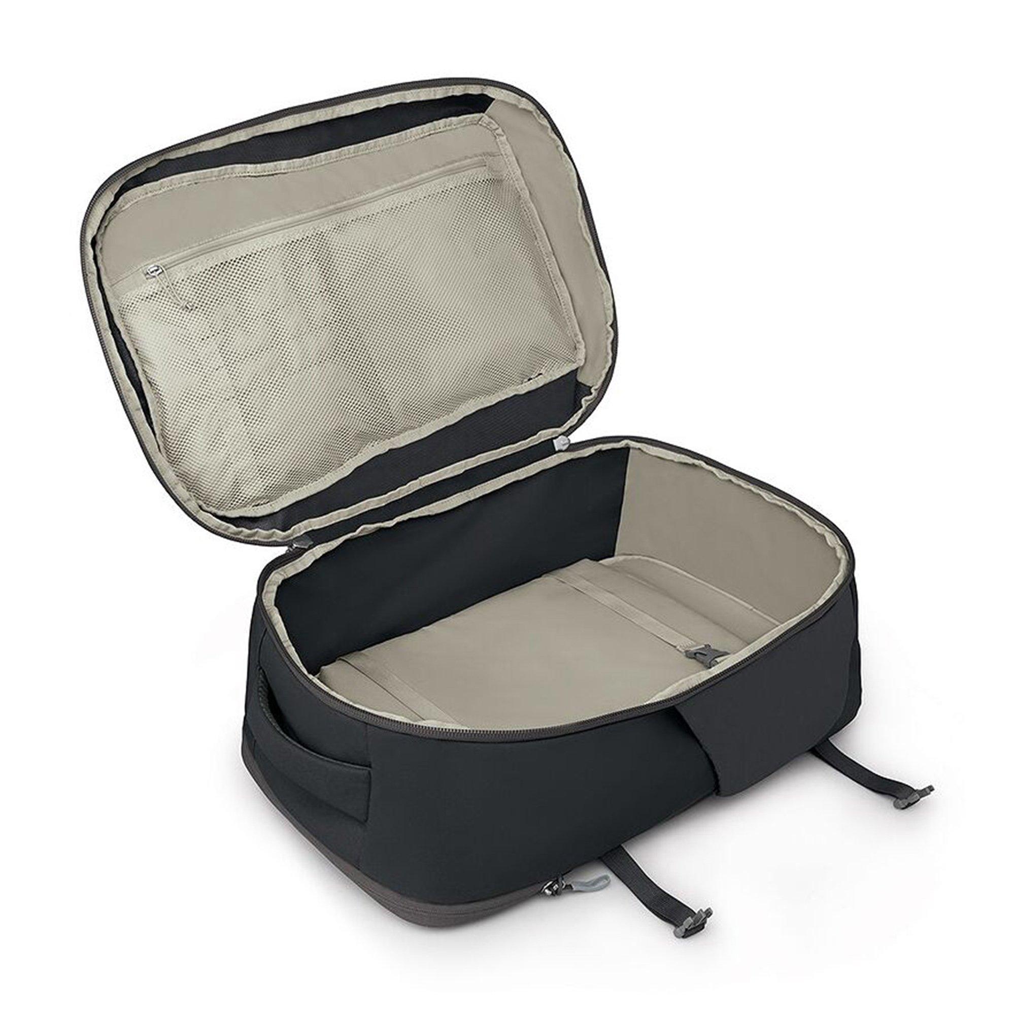 Black - Osprey - Daylite 44L Carry-On Back Pack - 4