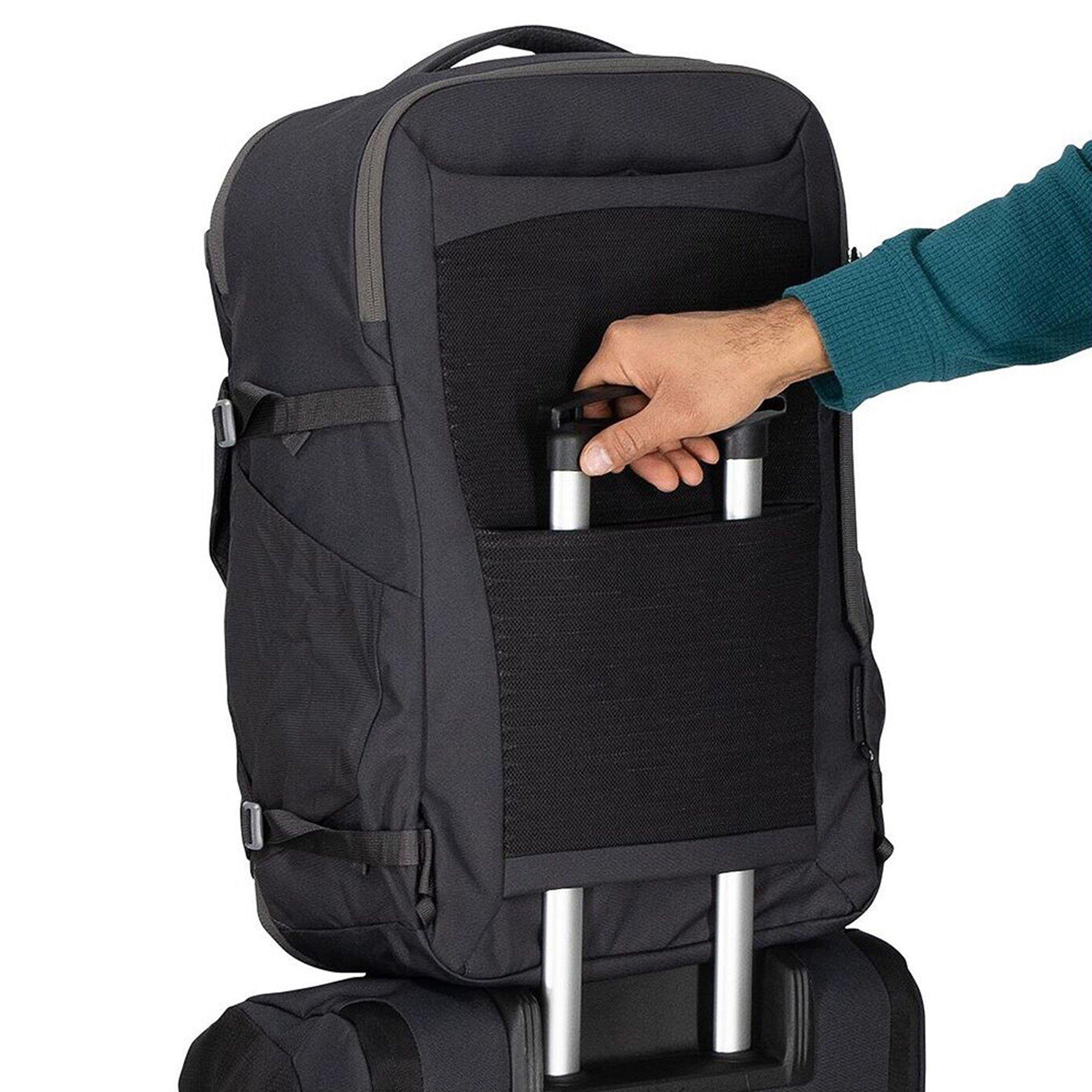 Black - Osprey - Daylite 44L Carry-On Back Pack - 5