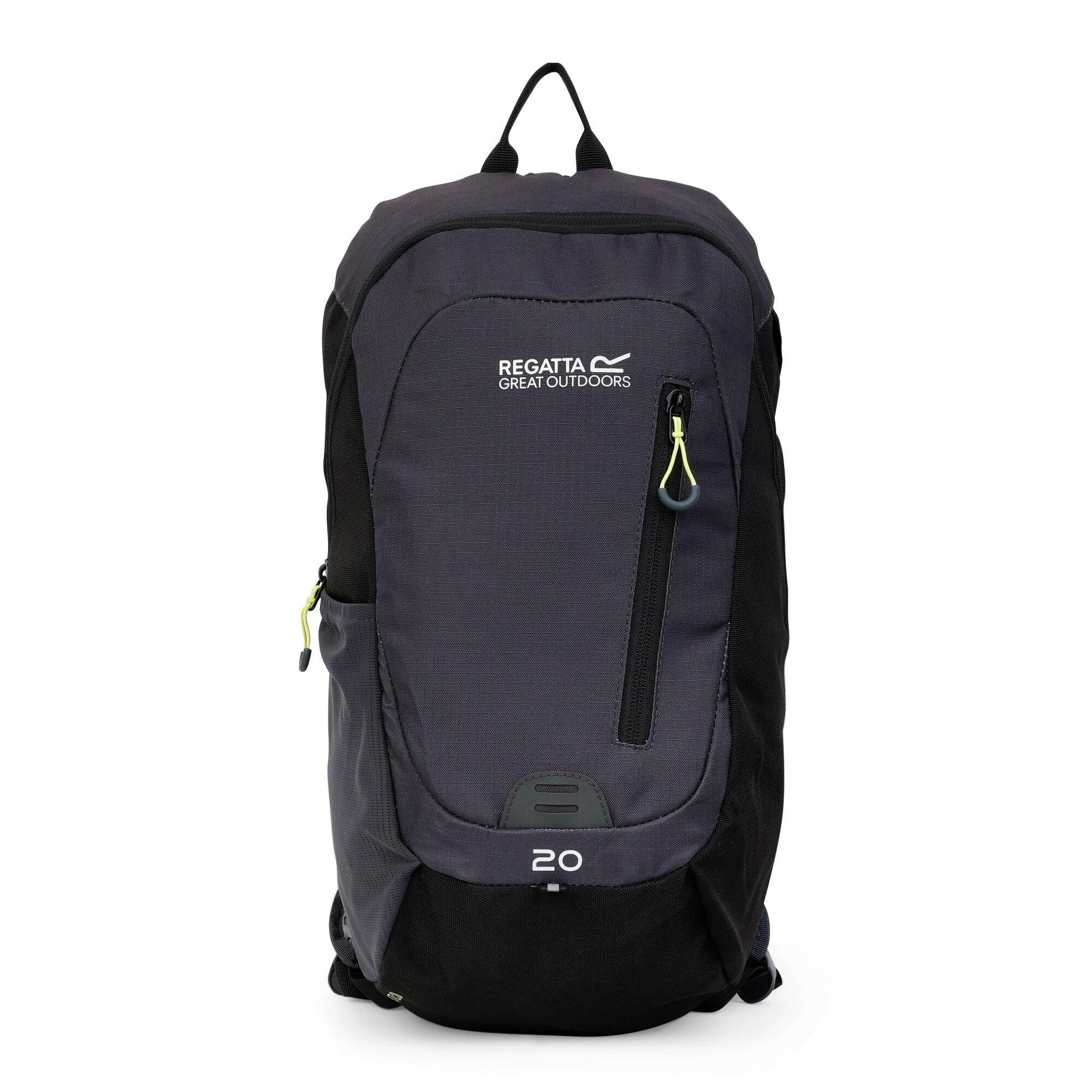 Regatta  Highton Ii 20L - Black/Sealgr - Single