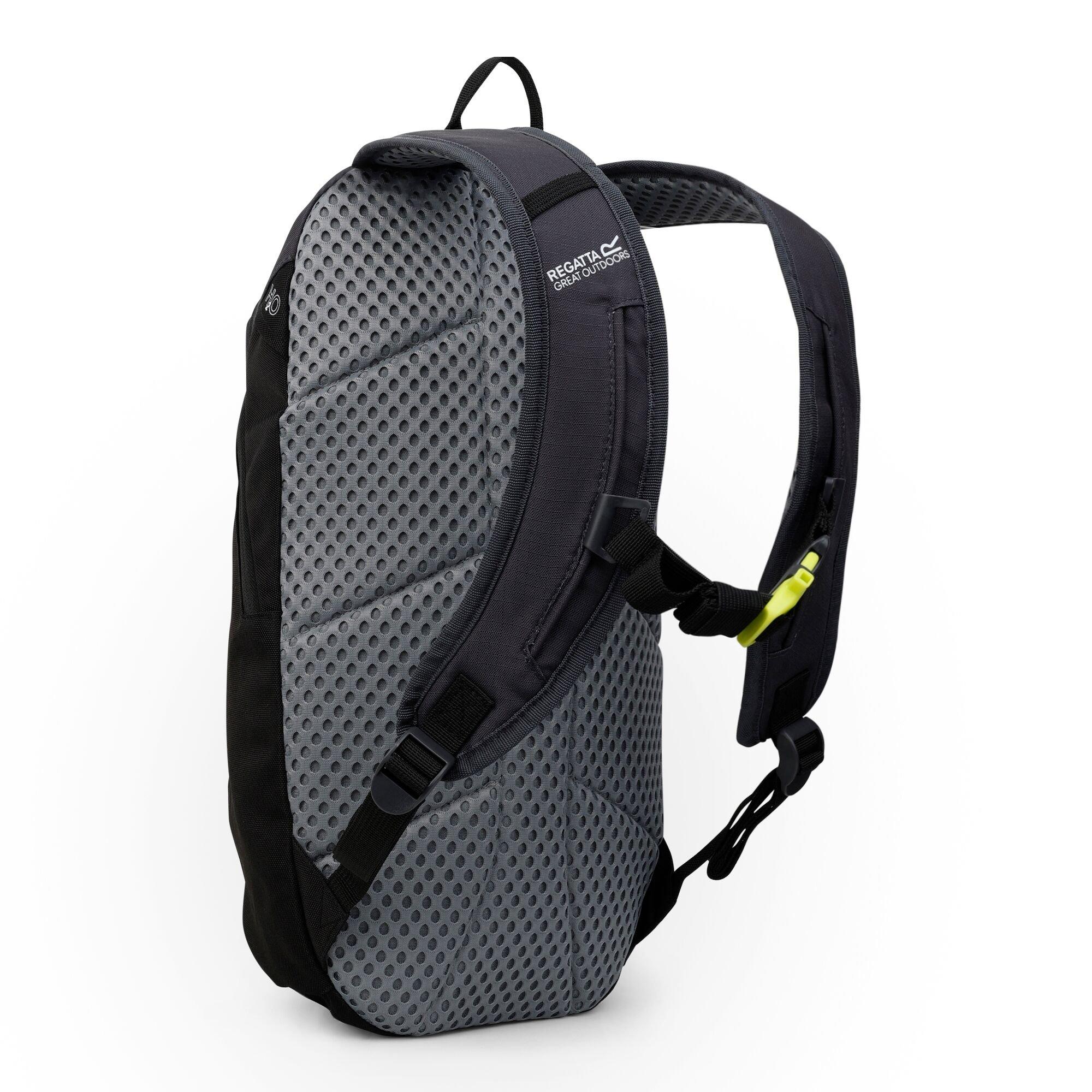 Black/Sealgr - Regatta - Highton II 20L - 3