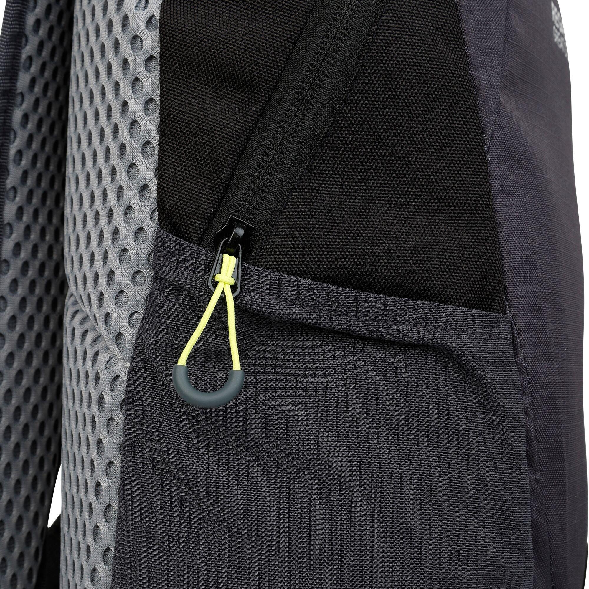 Black/Sealgr - Regatta - Highton II 20L - 6