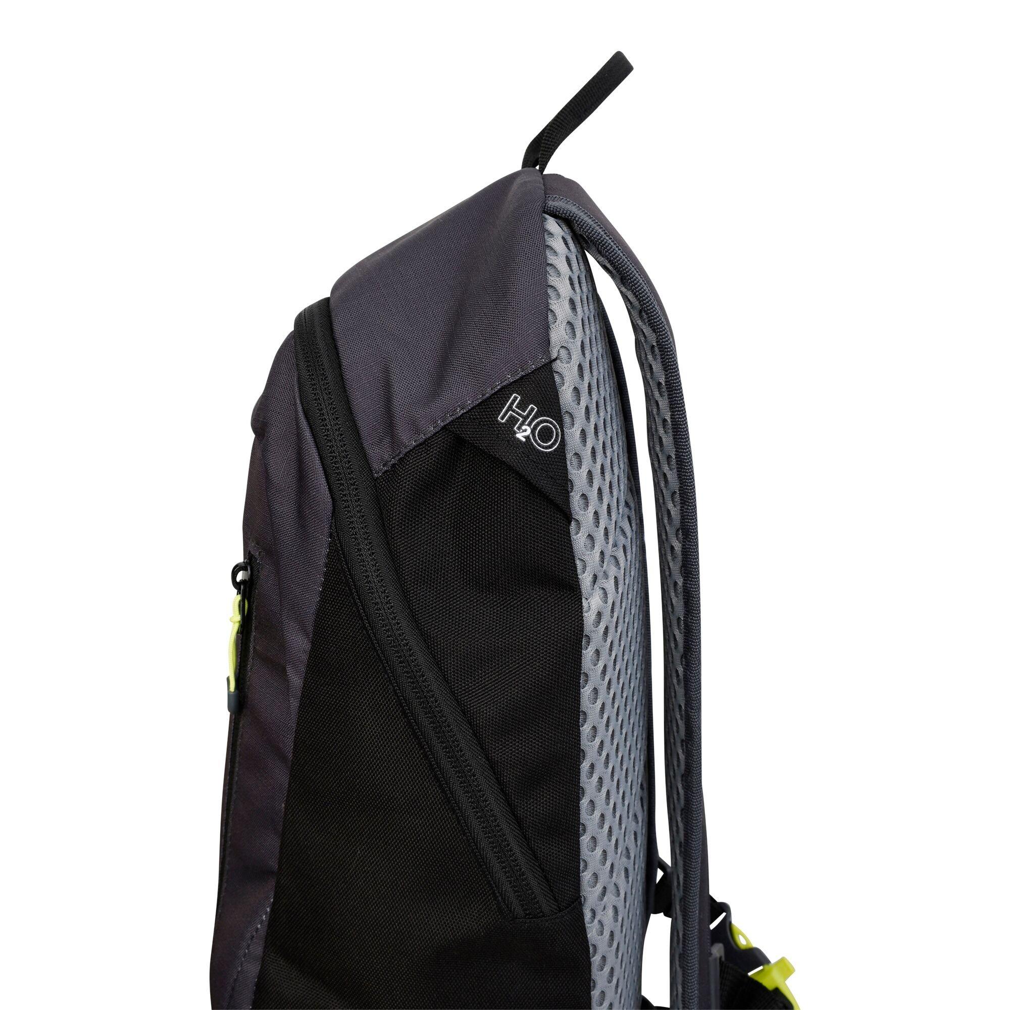Black/Sealgr - Regatta - Highton II 20L - 7