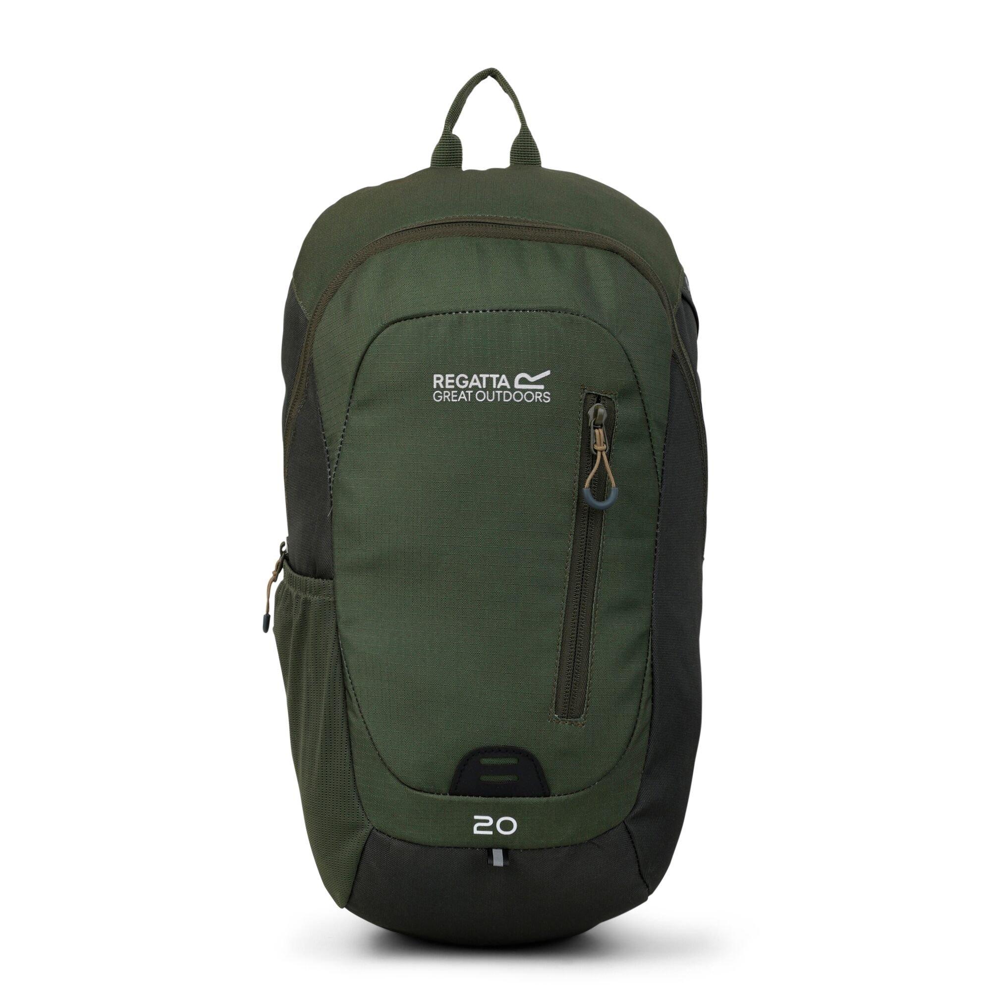 Regatta  Highton Ii 20L - Dark Khaki Gree - Single
