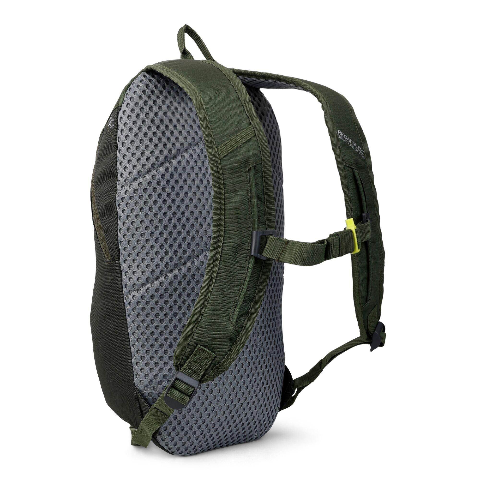 Dark Khaki Gree - Regatta - Highton II 20L - 3