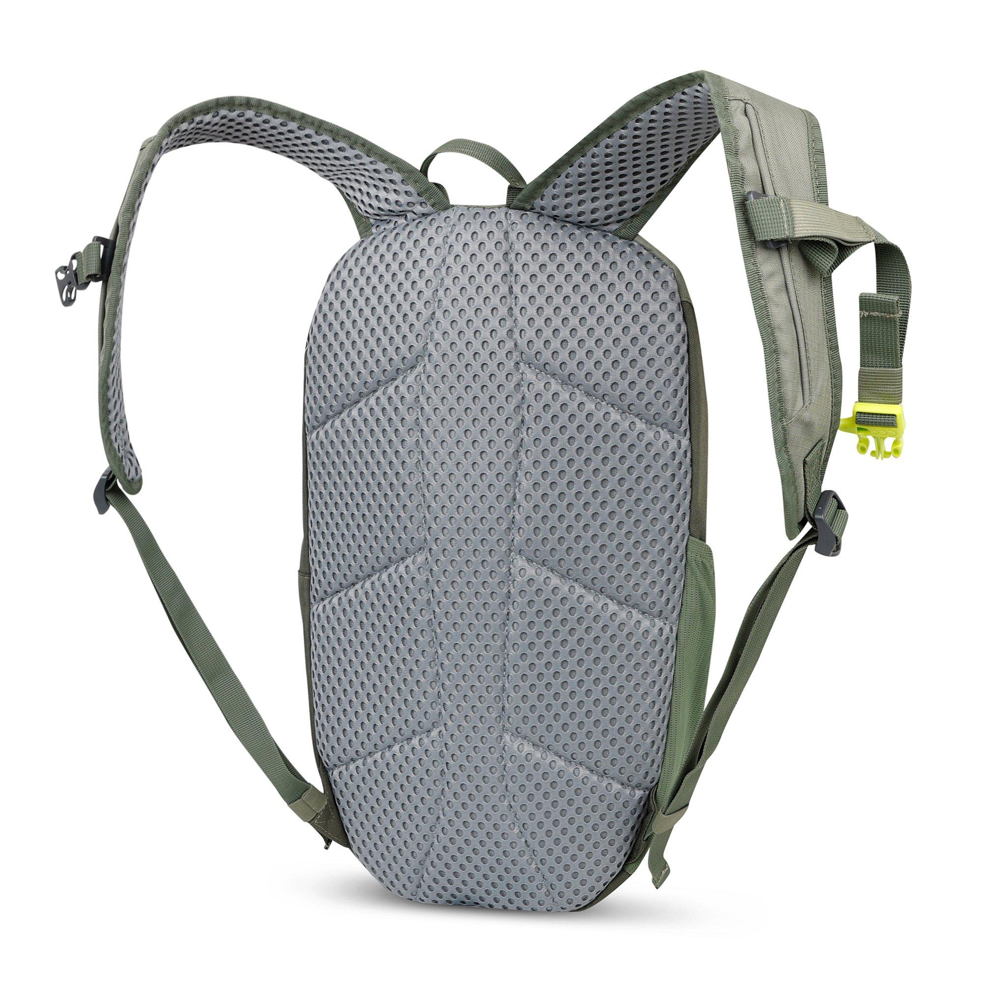 Dark Khaki Gree - Regatta - Highton II 20L - 7