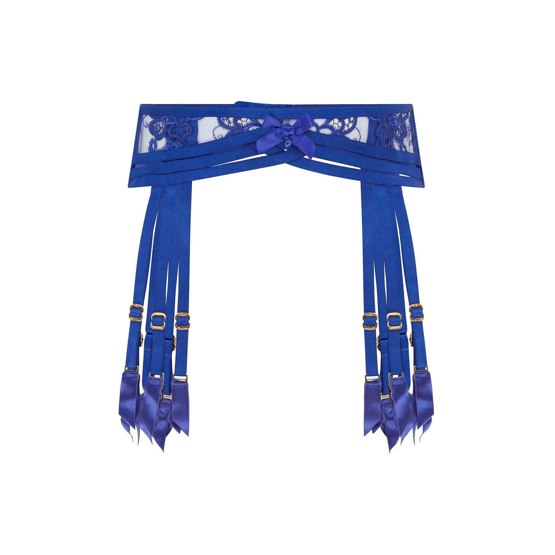 Cobalt - Agent Provocateur - DIONI Suspender - 3