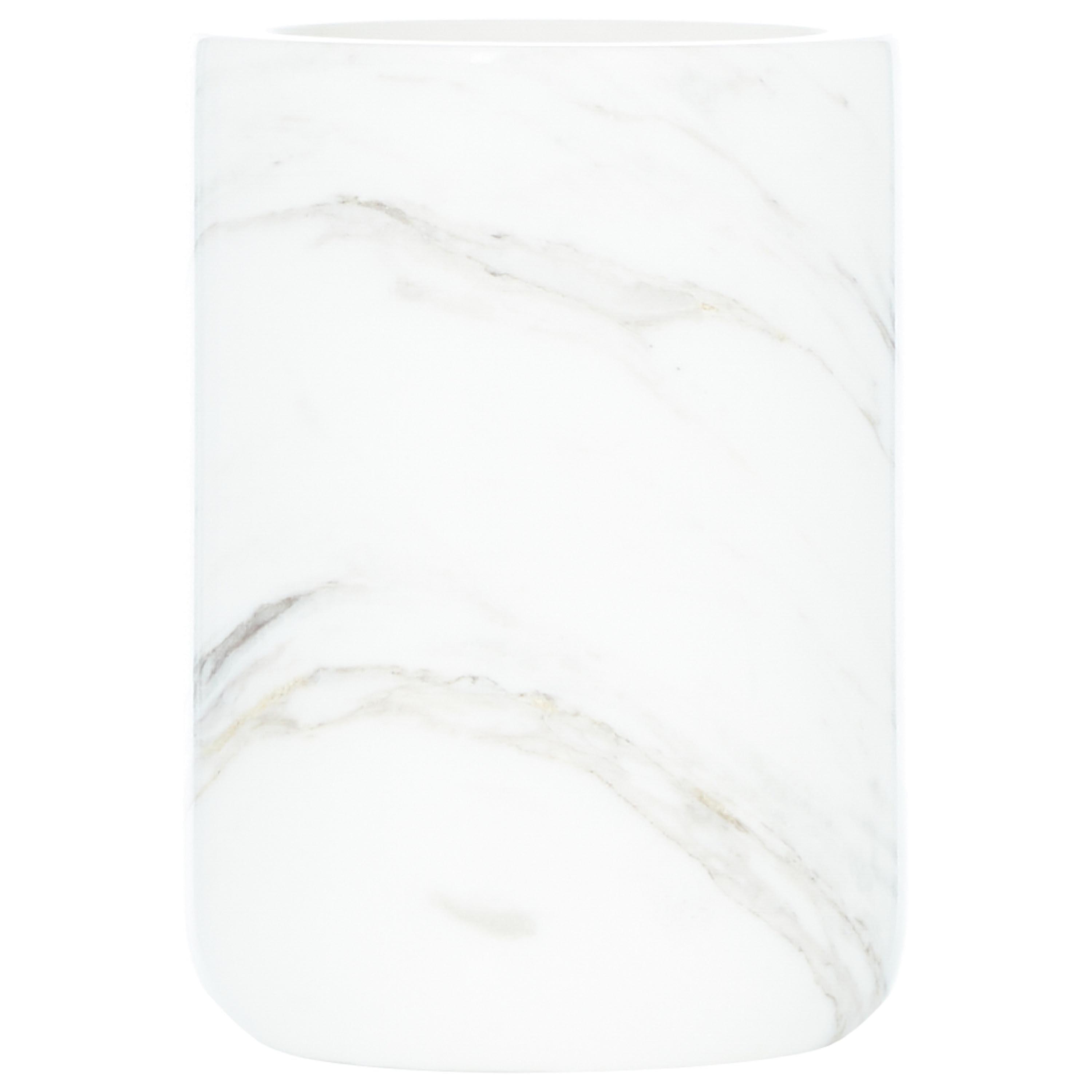 Marble Grey - Linea - Tumbler - 1