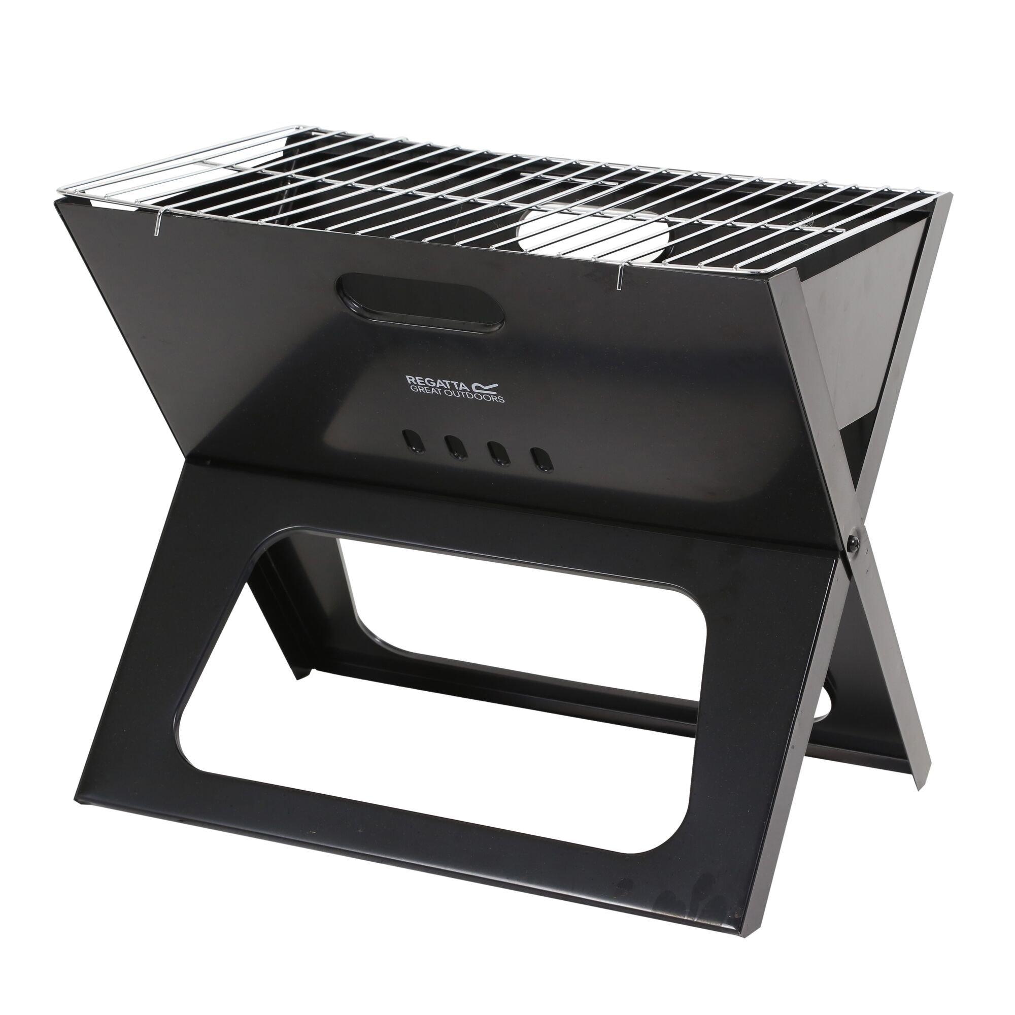 Black - Regatta - BBQ Grill