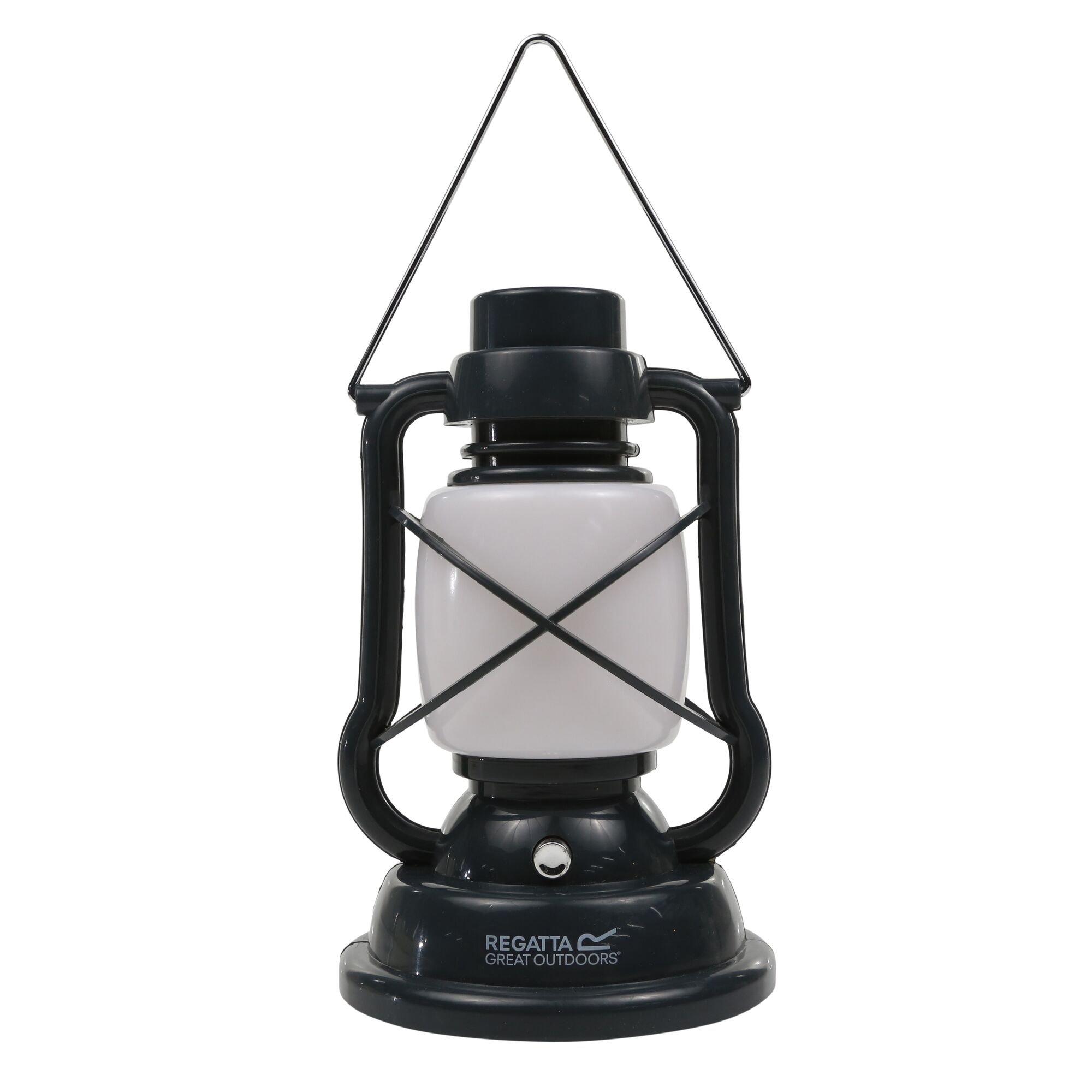 Regatta  Hurricane Lantern - Ebony - Single