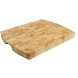 Linea Medium Rubberwood Endgrain chopping board