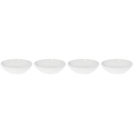 Linea Rye Stoneware Soup Bowl Set of 4
