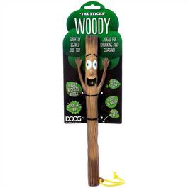 DOOG Mr Stick Woody Fetch stick for Dogs