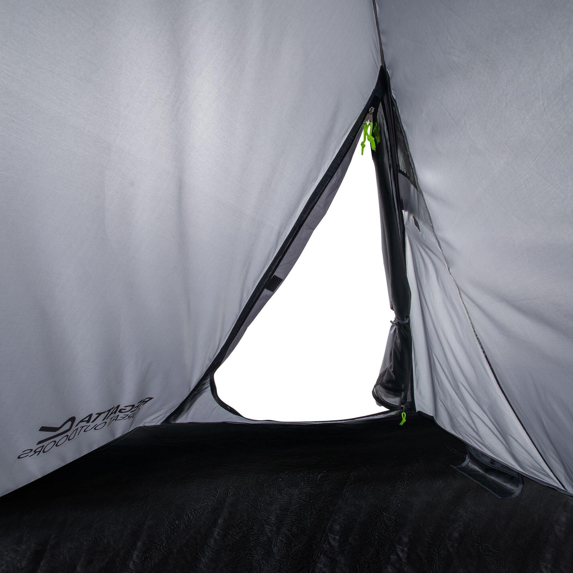 Lead Grey - Regatta - Hypefest 2 Man Tent - 3