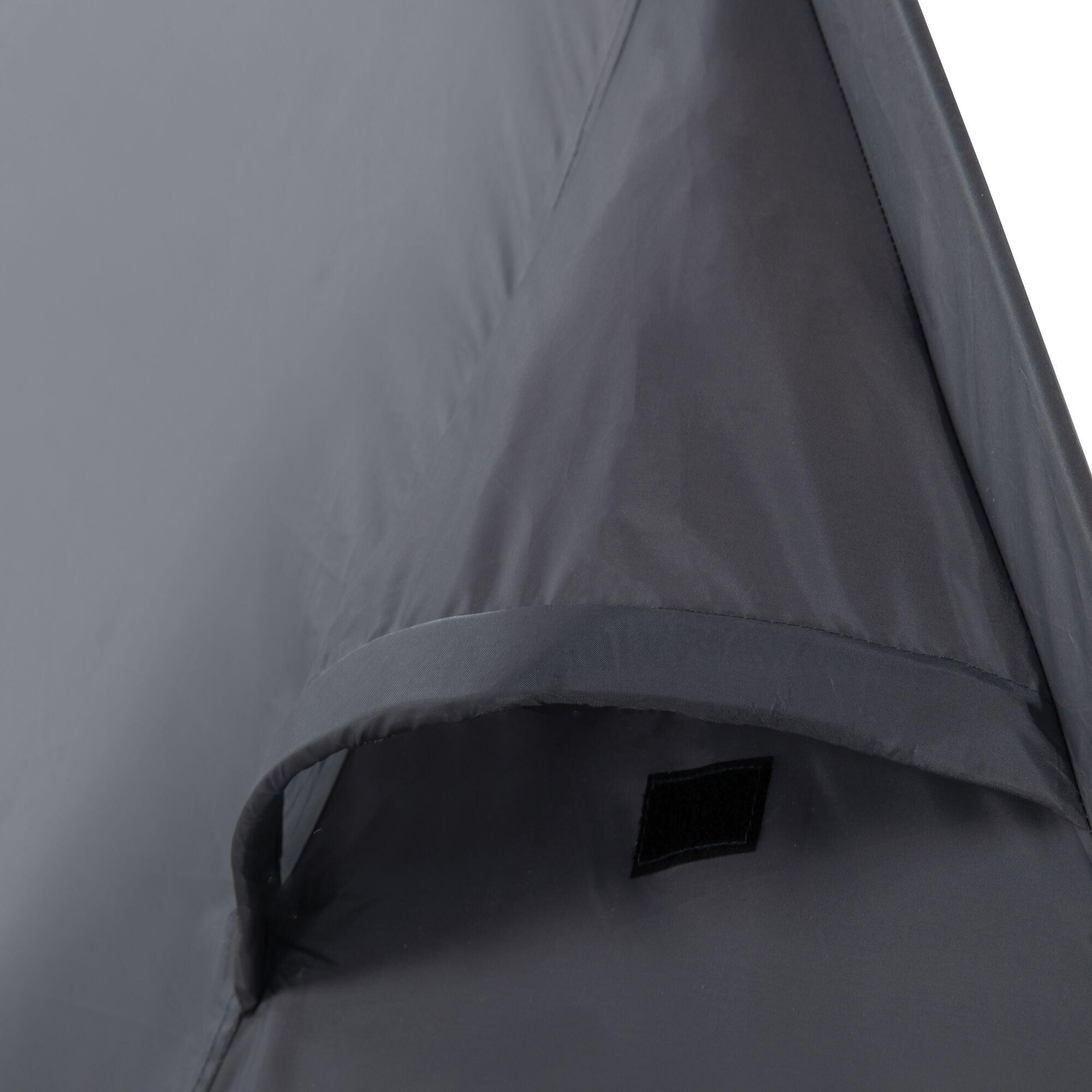Lead Grey - Regatta - Hypefest 2 Man Tent - 5